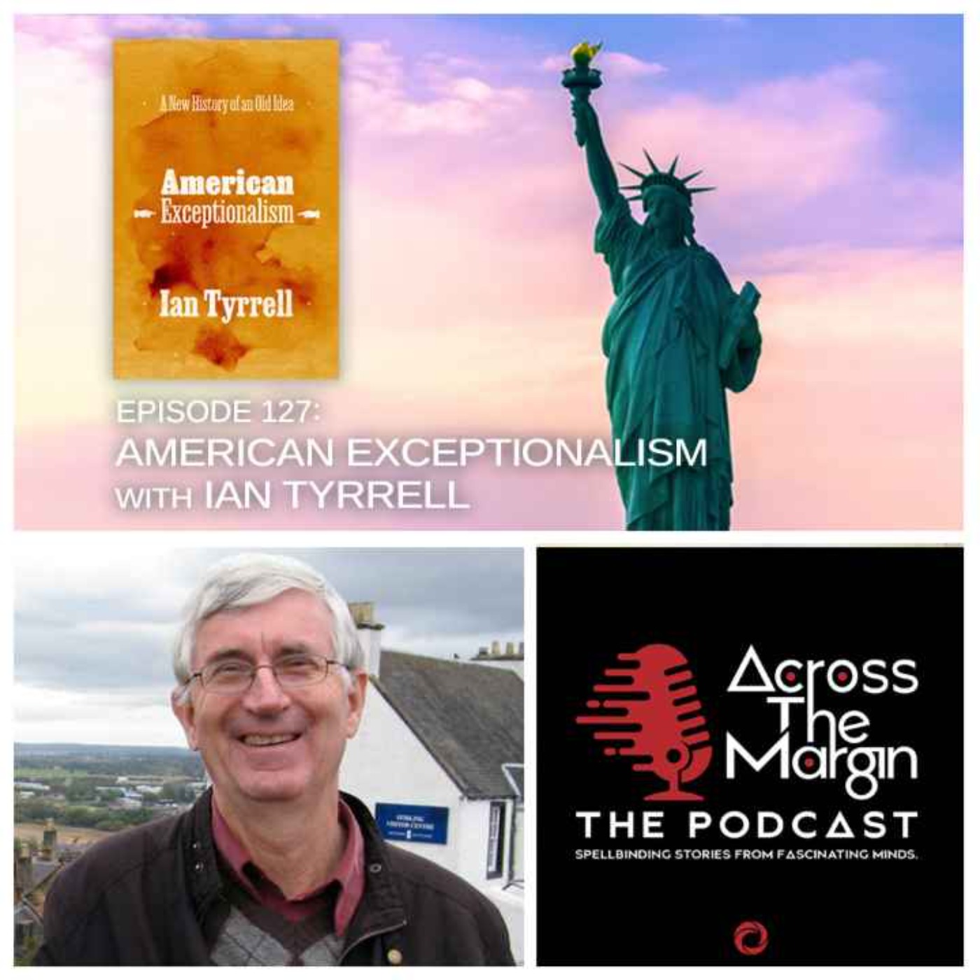 Across the Margin: The Podcast