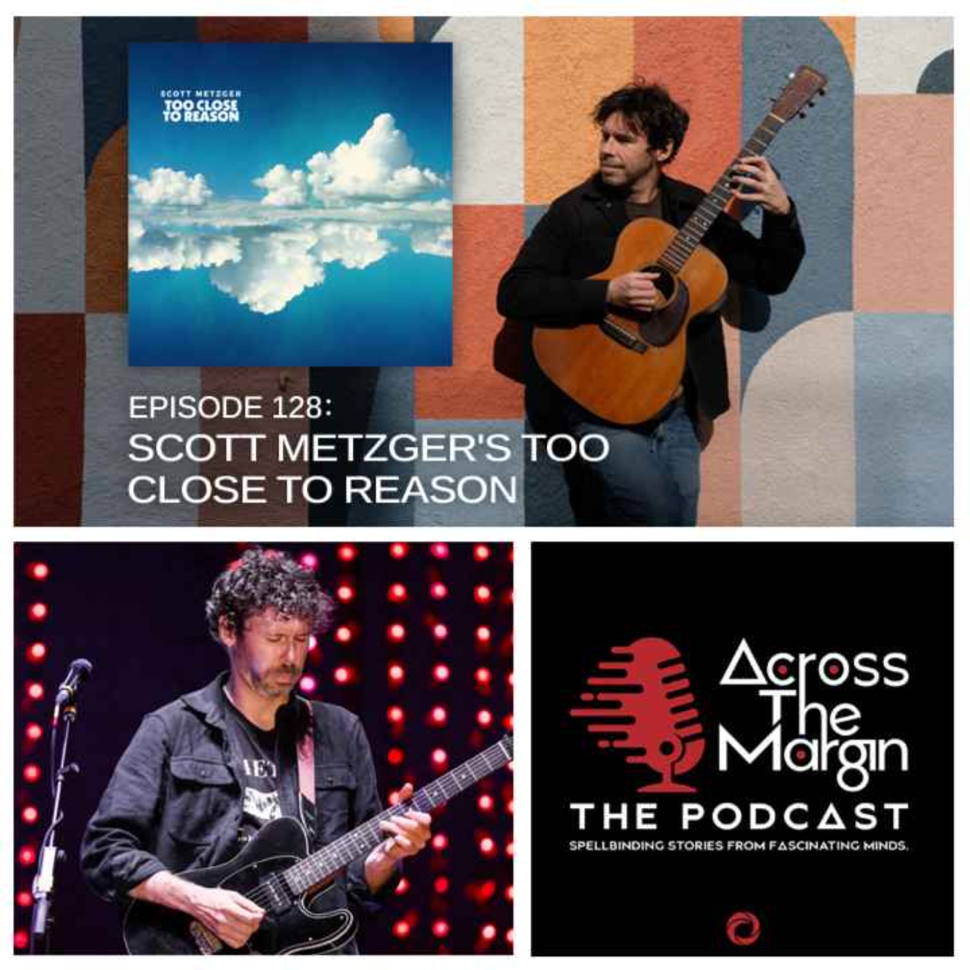 Across the Margin: The Podcast