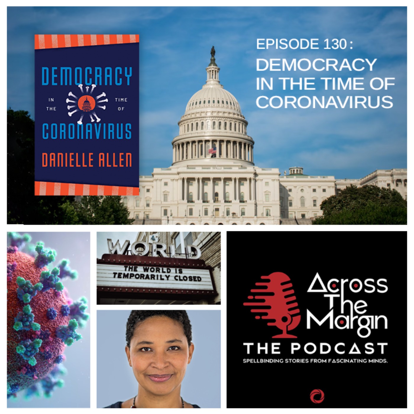 Across the Margin: The Podcast