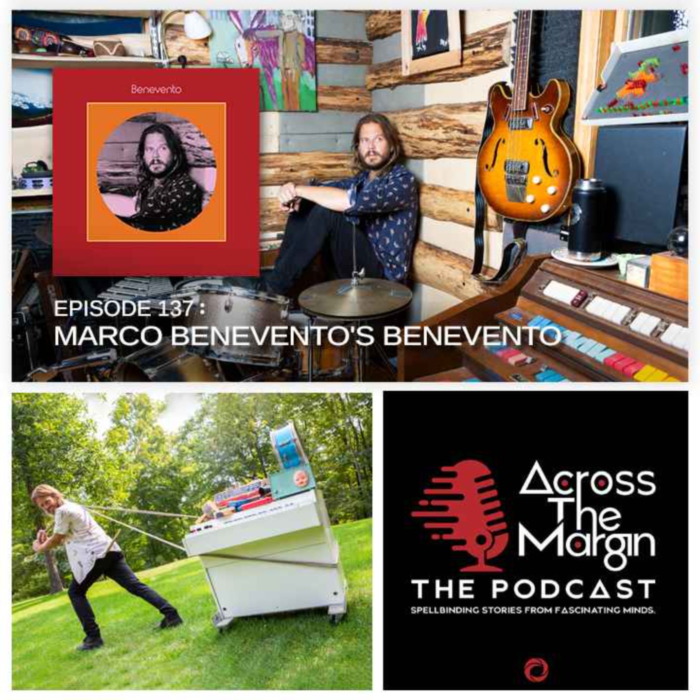 Across the Margin: The Podcast