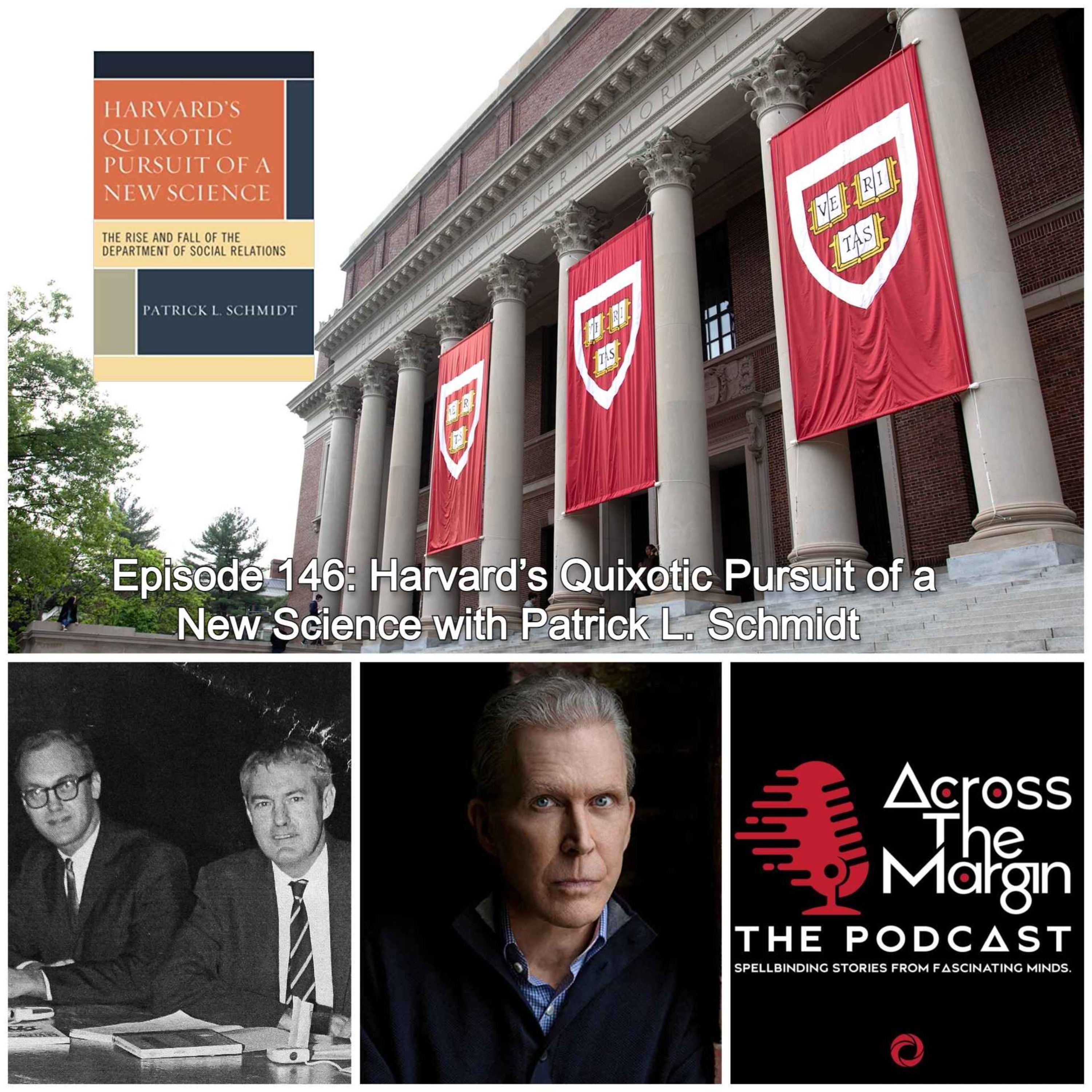 Across the Margin: The Podcast
