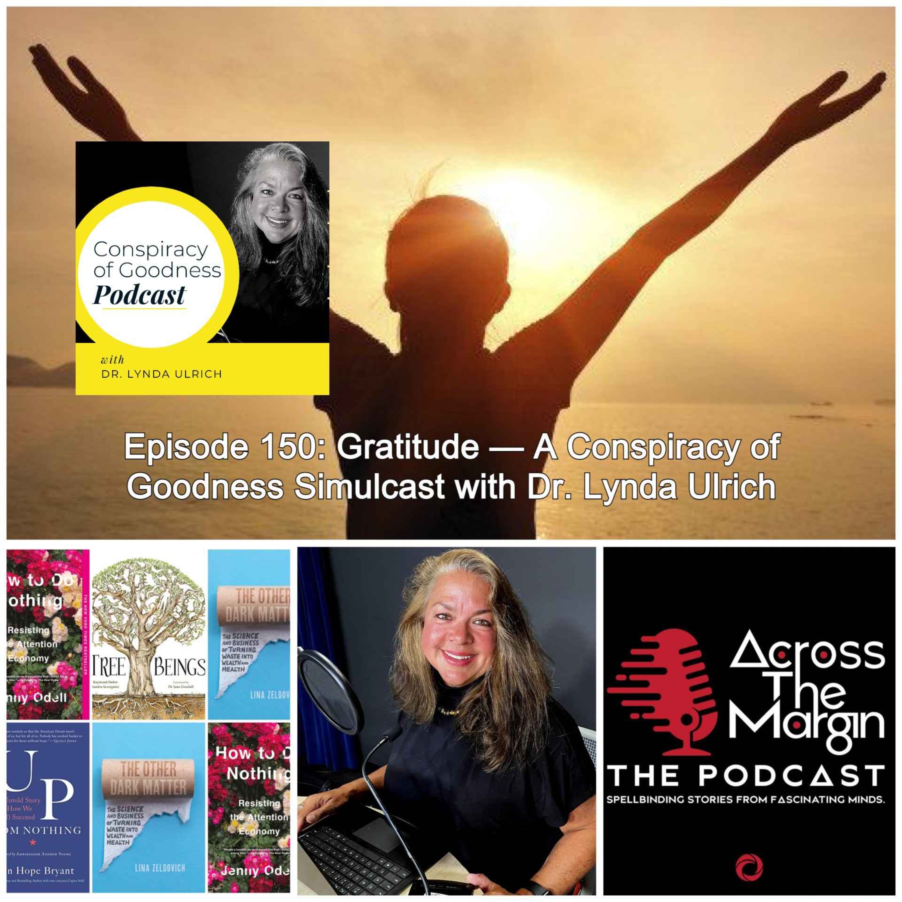 Across the Margin: The Podcast