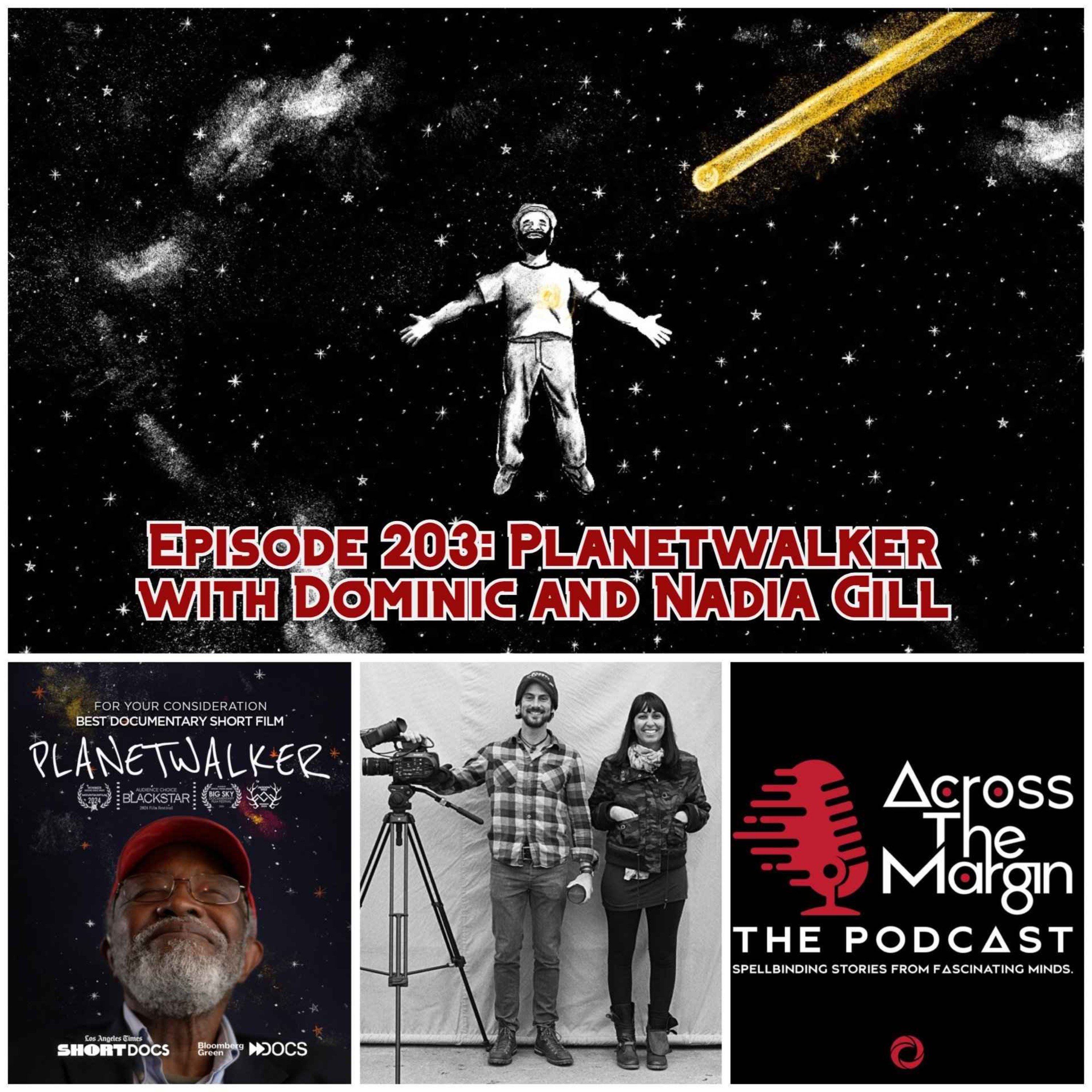 Across the Margin: The Podcast