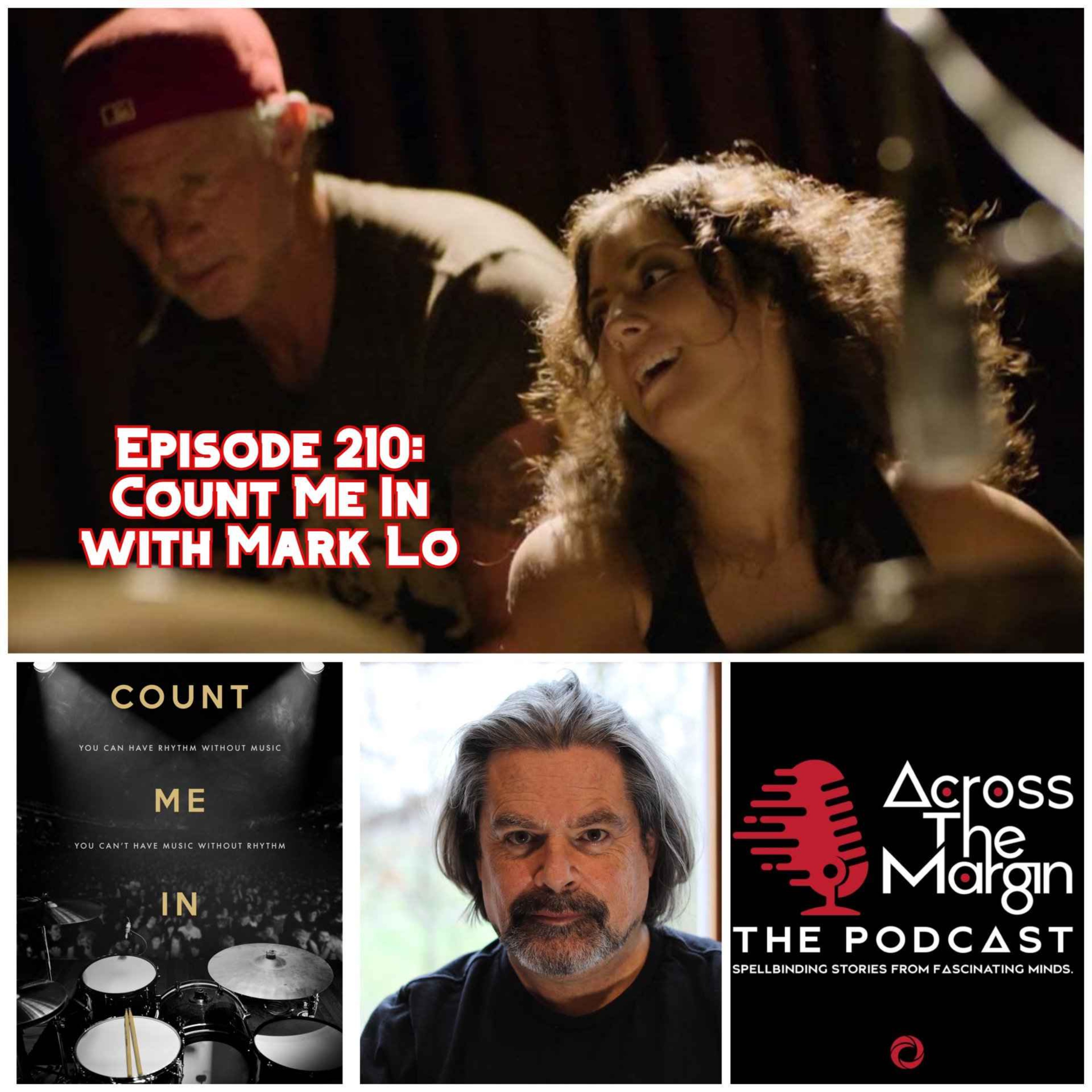Across the Margin: The Podcast