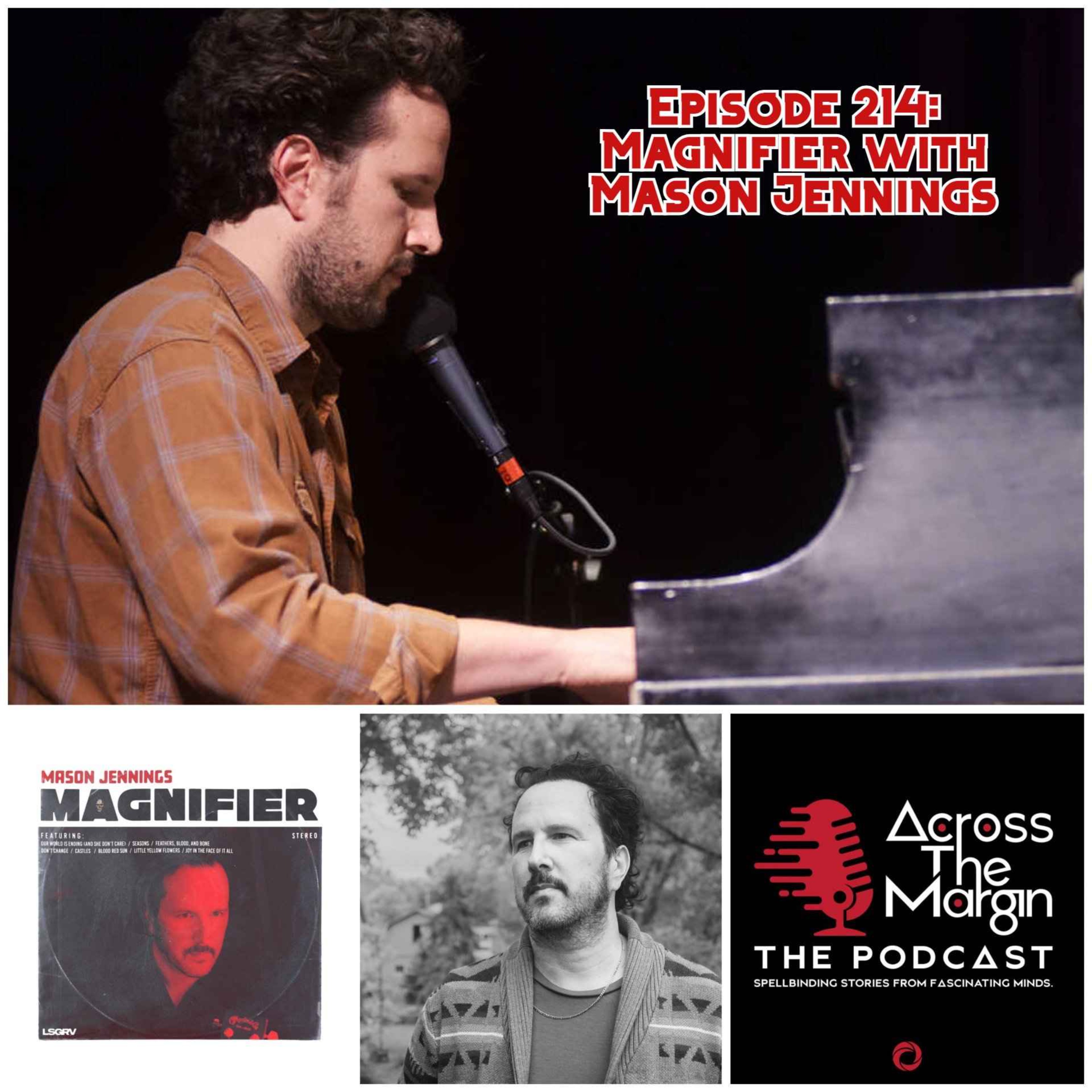 Across the Margin: The Podcast