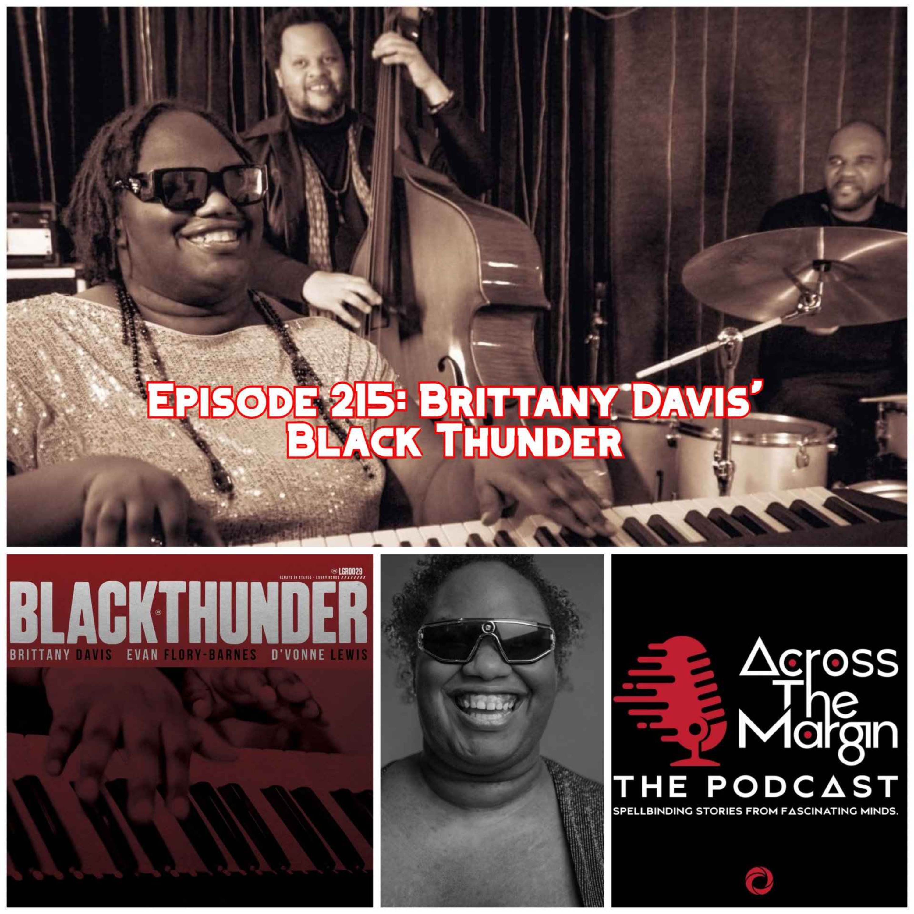 Across the Margin: The Podcast