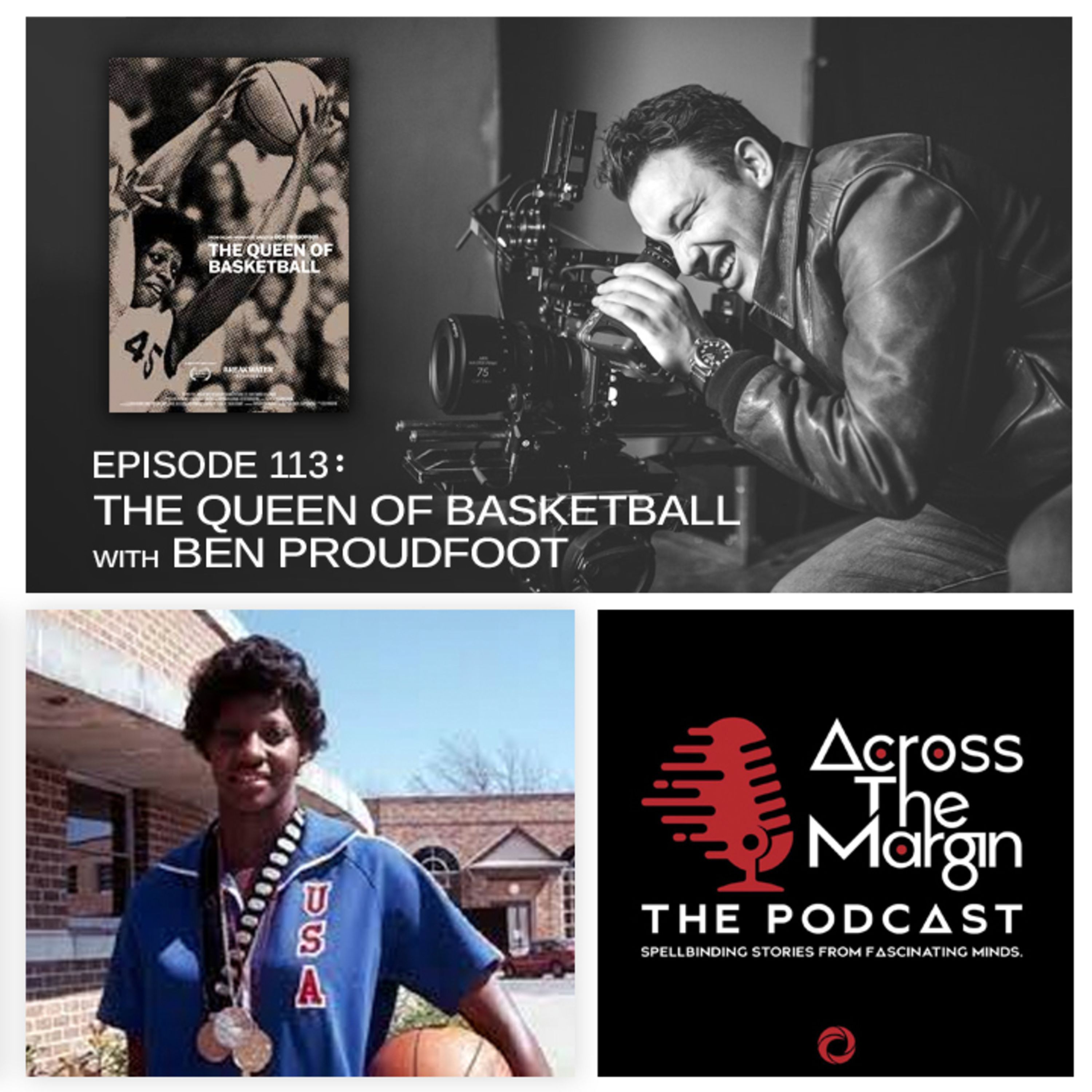 Across the Margin: The Podcast