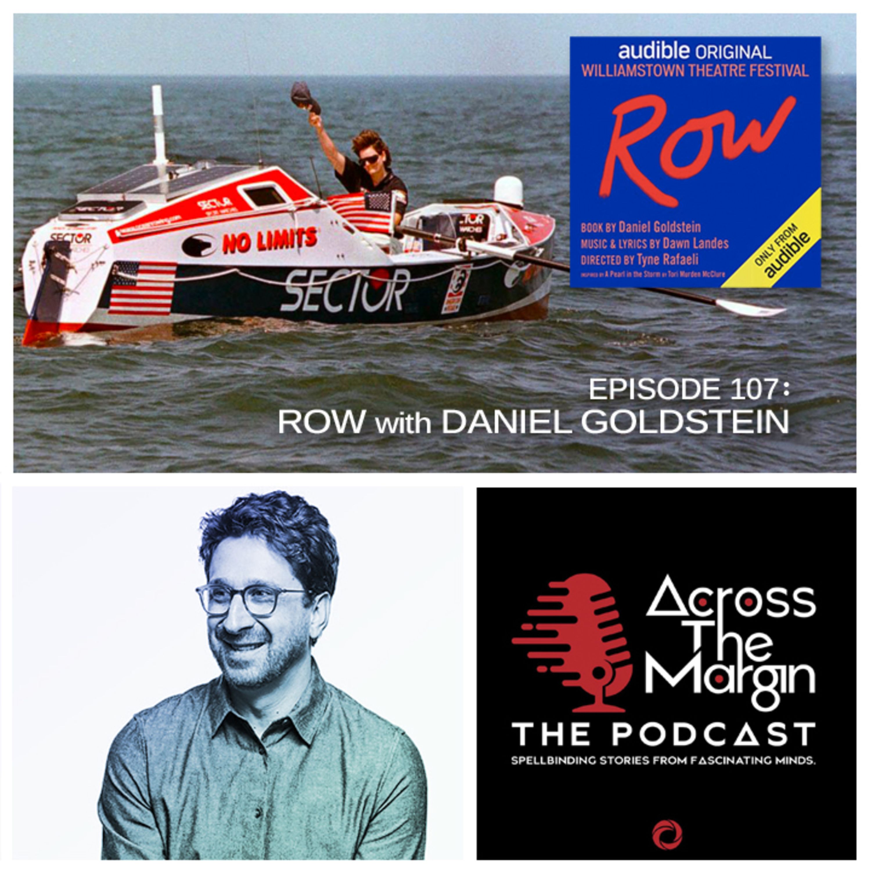 Across the Margin: The Podcast