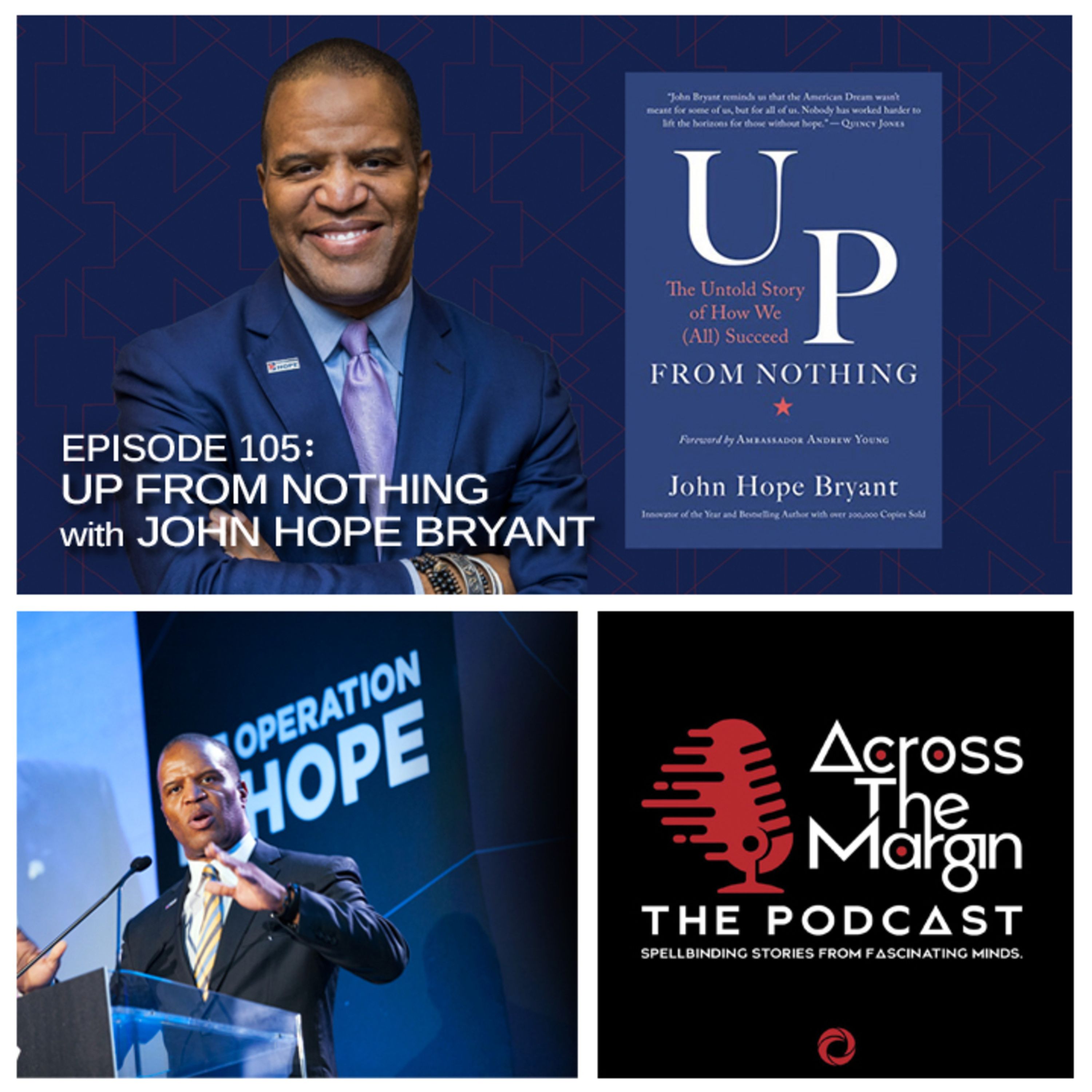 Across the Margin: The Podcast