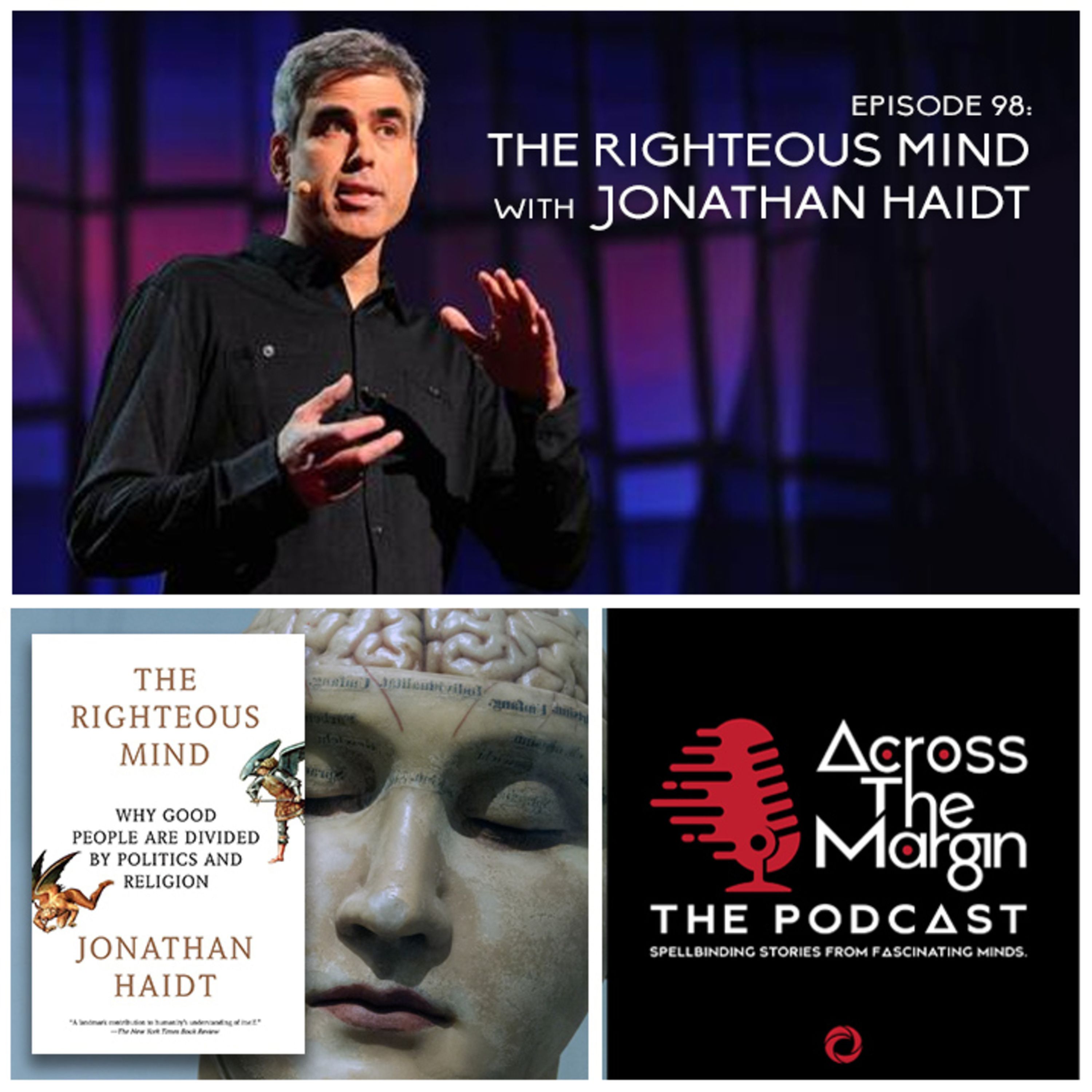 Across the Margin: The Podcast
