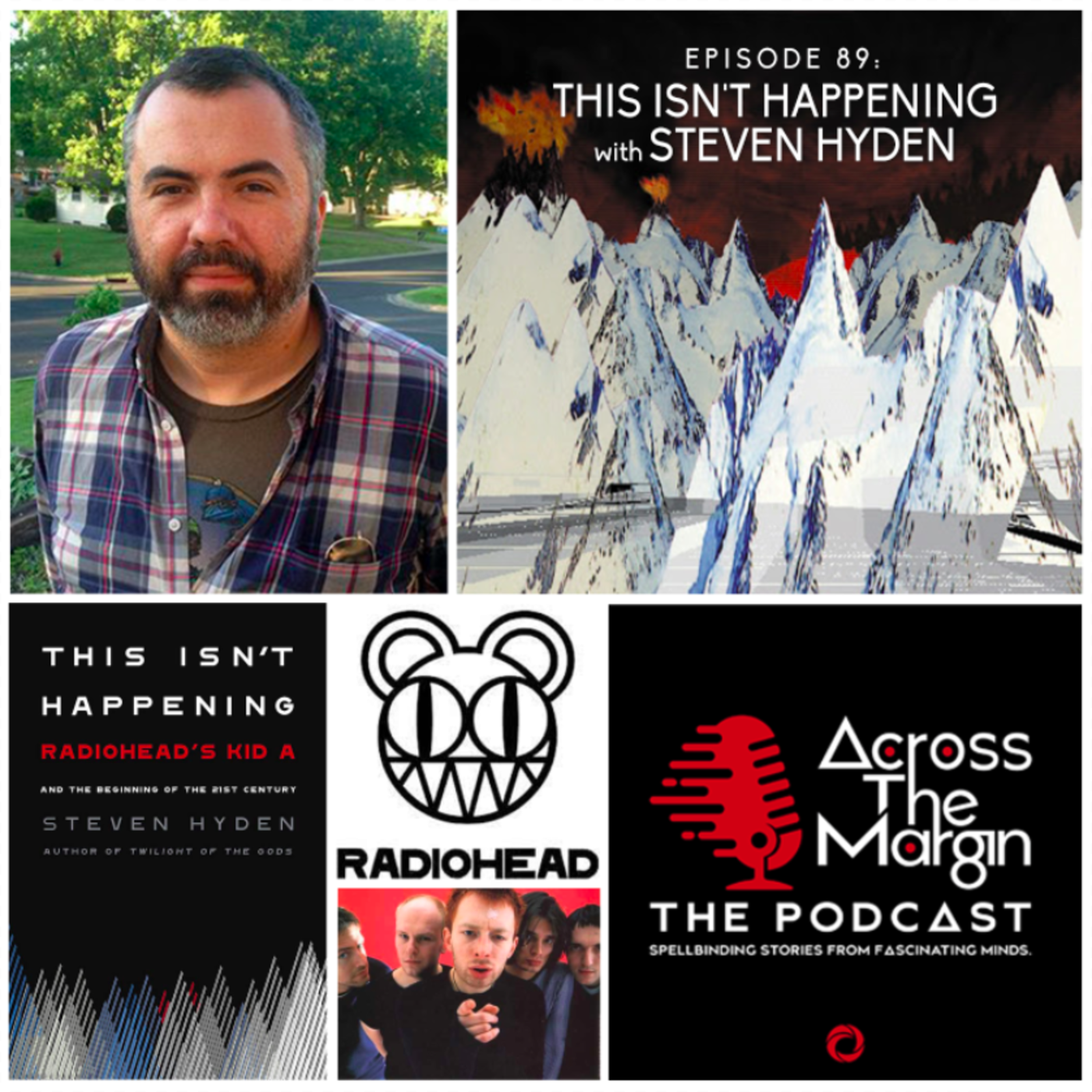Across the Margin: The Podcast