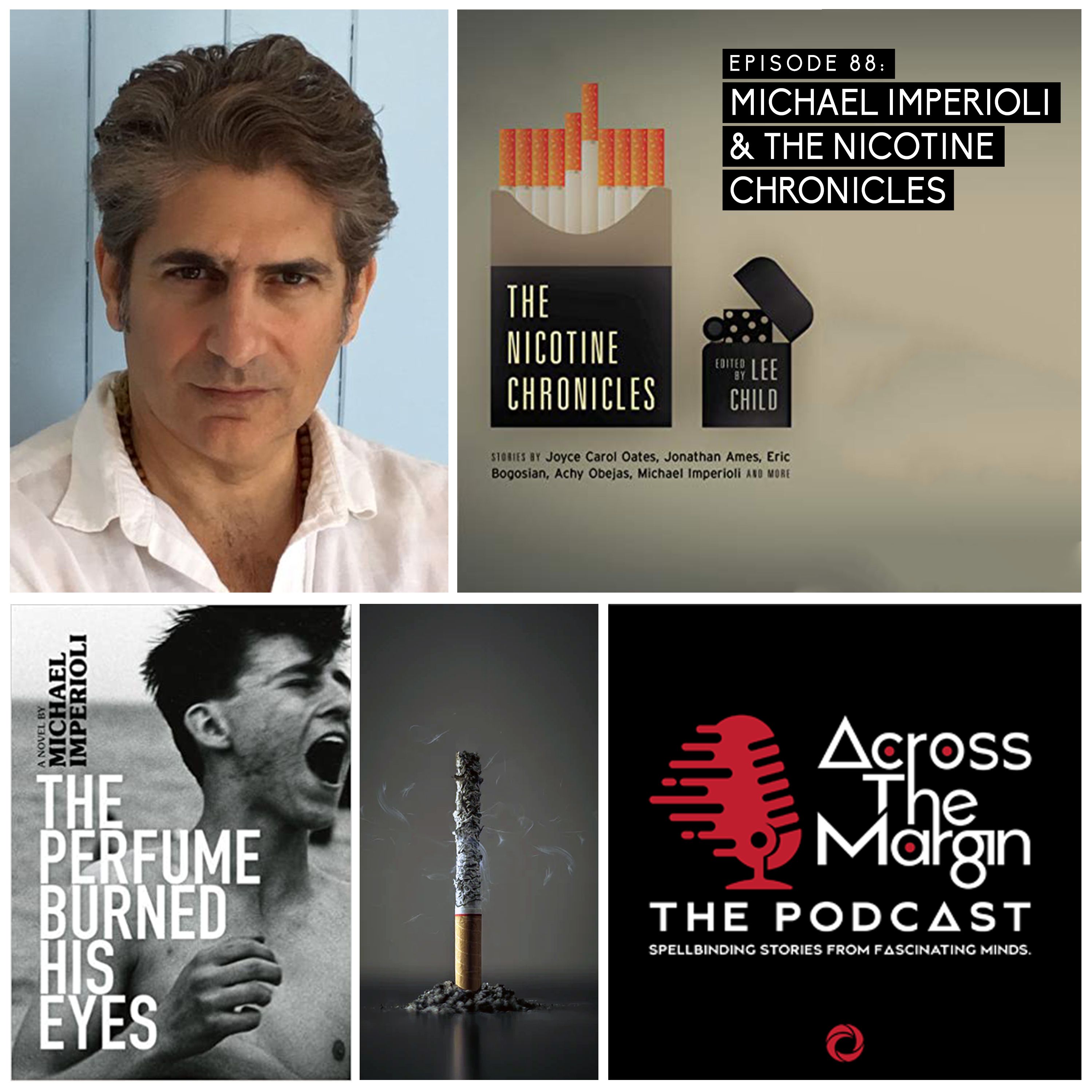 Across the Margin: The Podcast