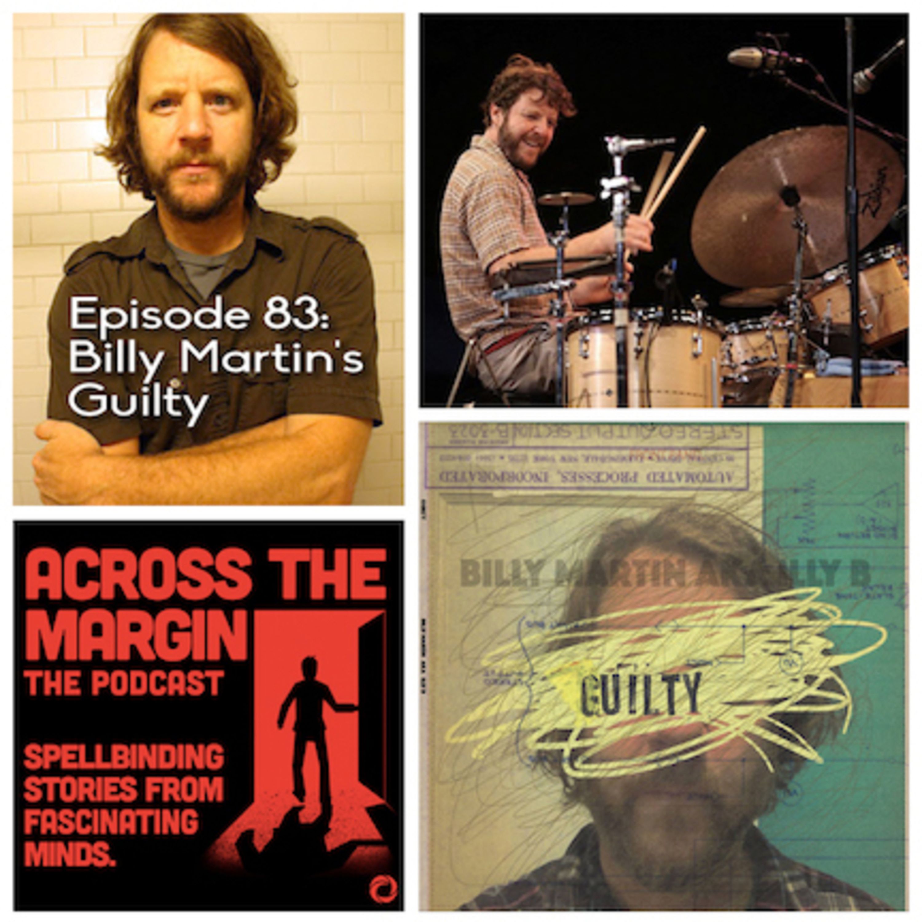 Across the Margin: The Podcast