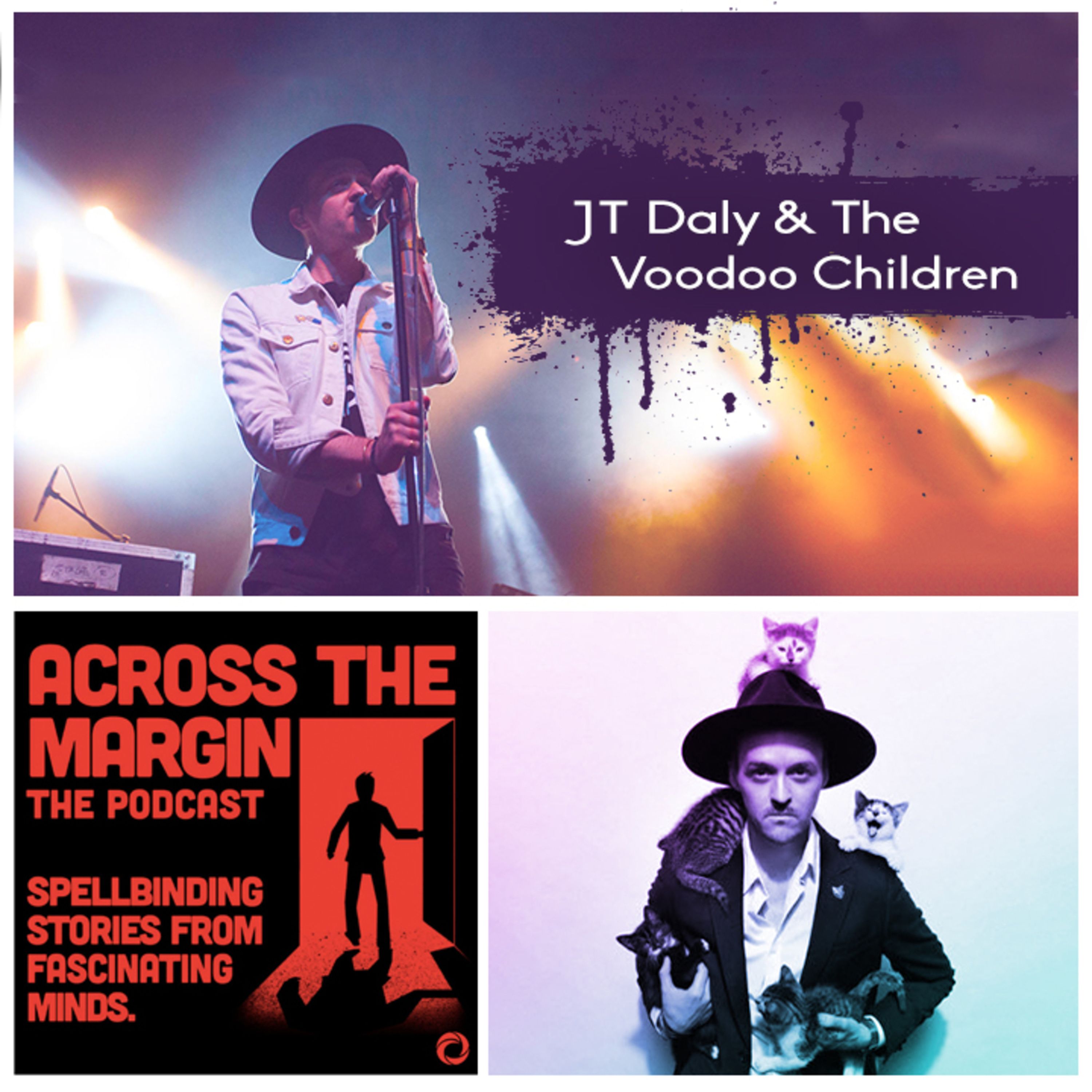 Across the Margin: The Podcast