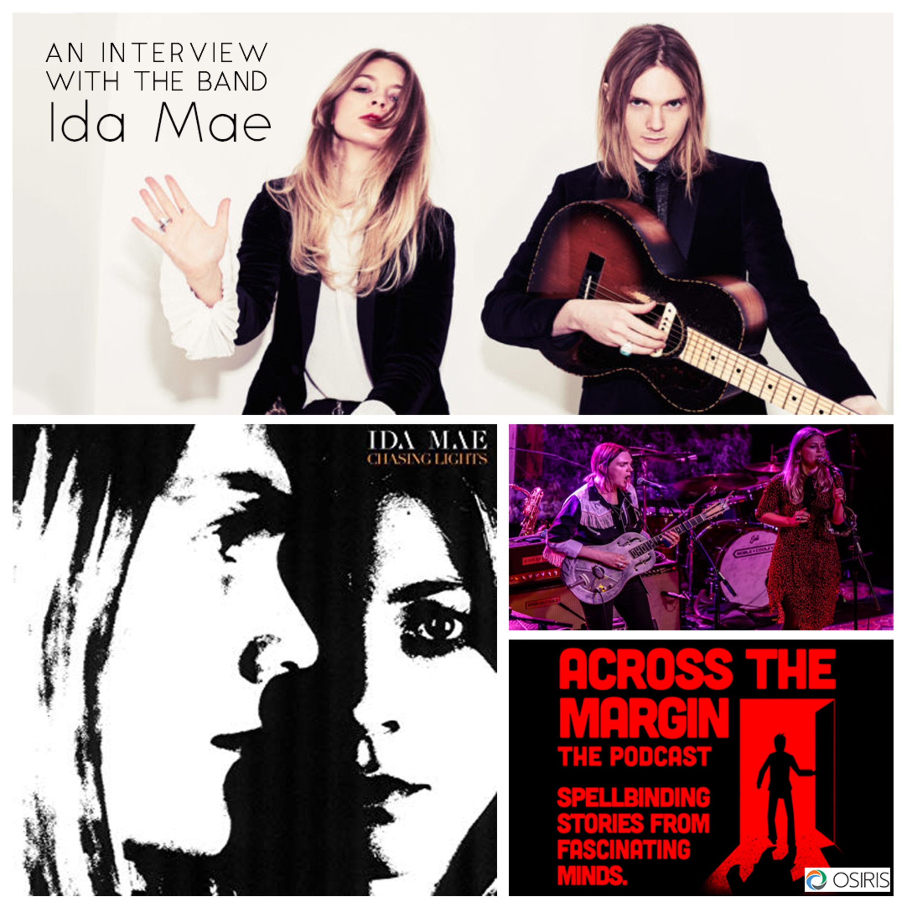 Across the Margin: The Podcast