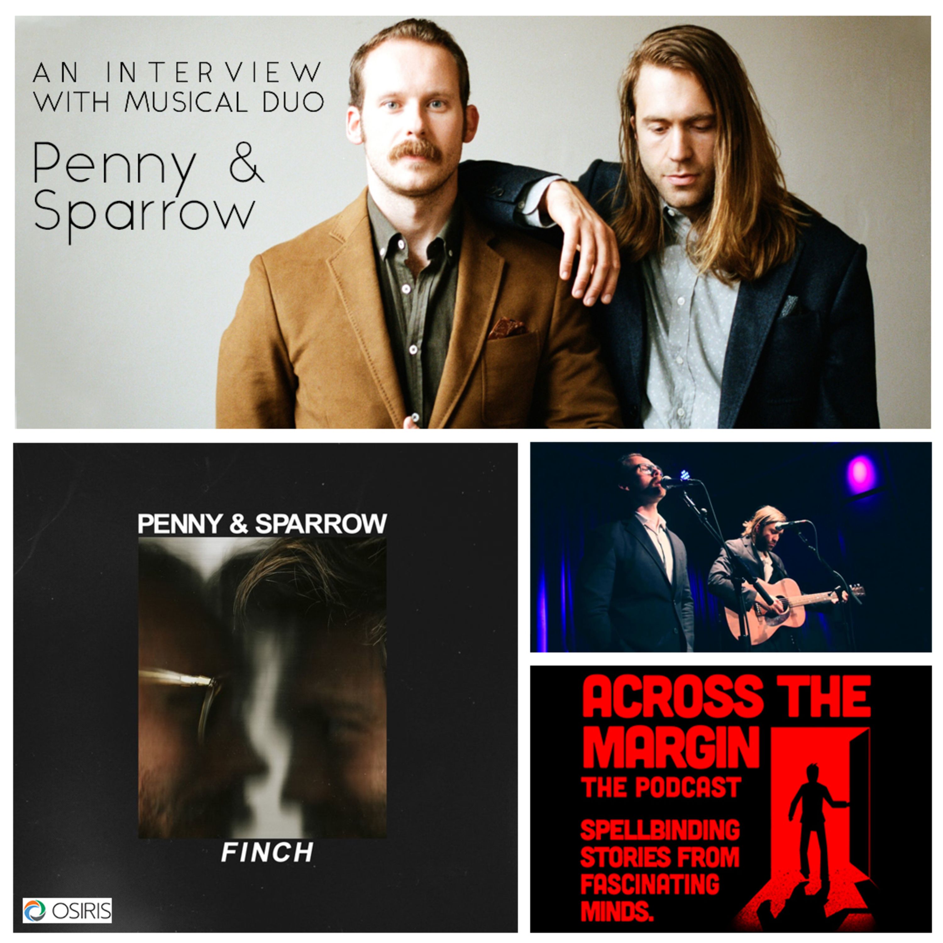 Across the Margin: The Podcast