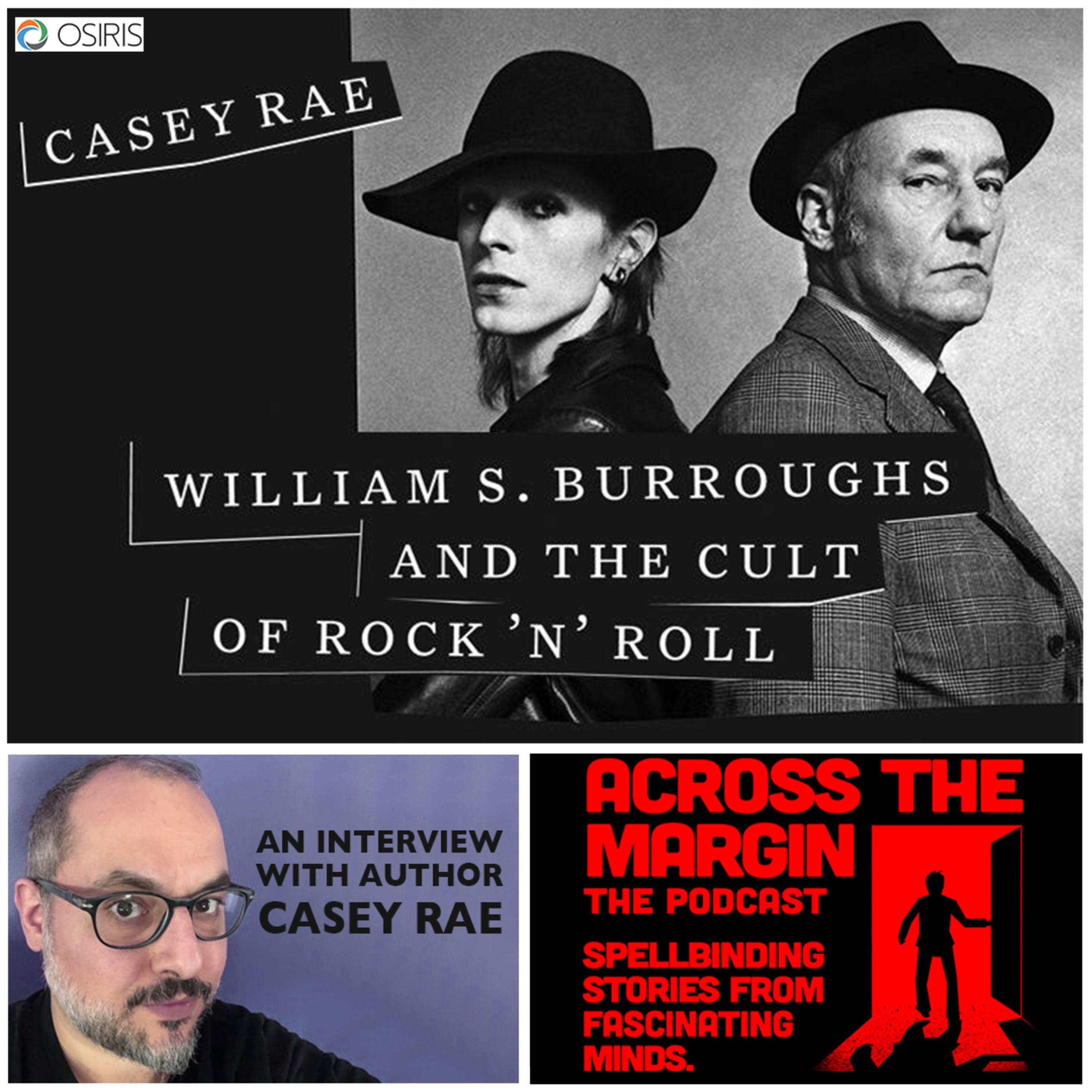 Across the Margin: The Podcast