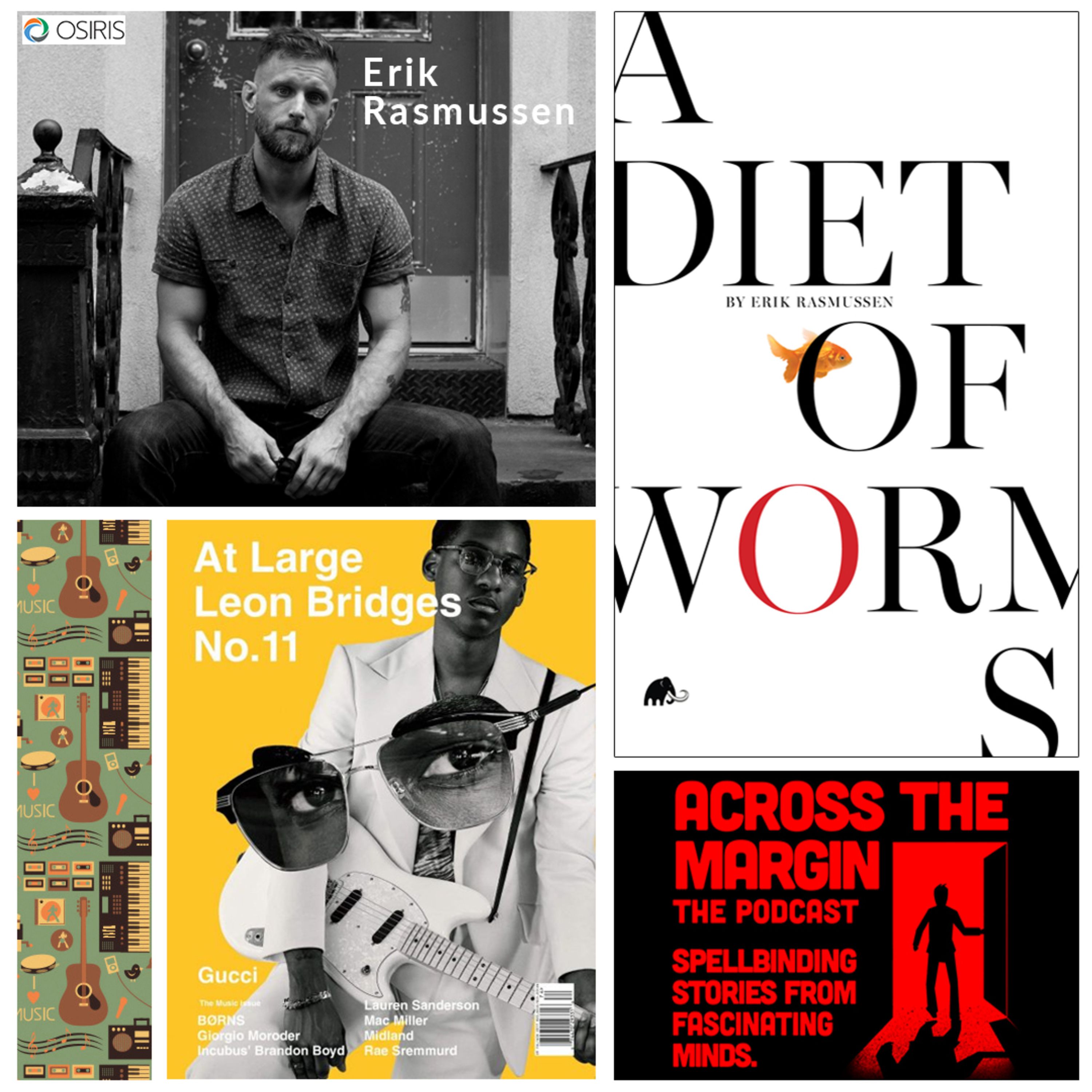 Across the Margin: The Podcast