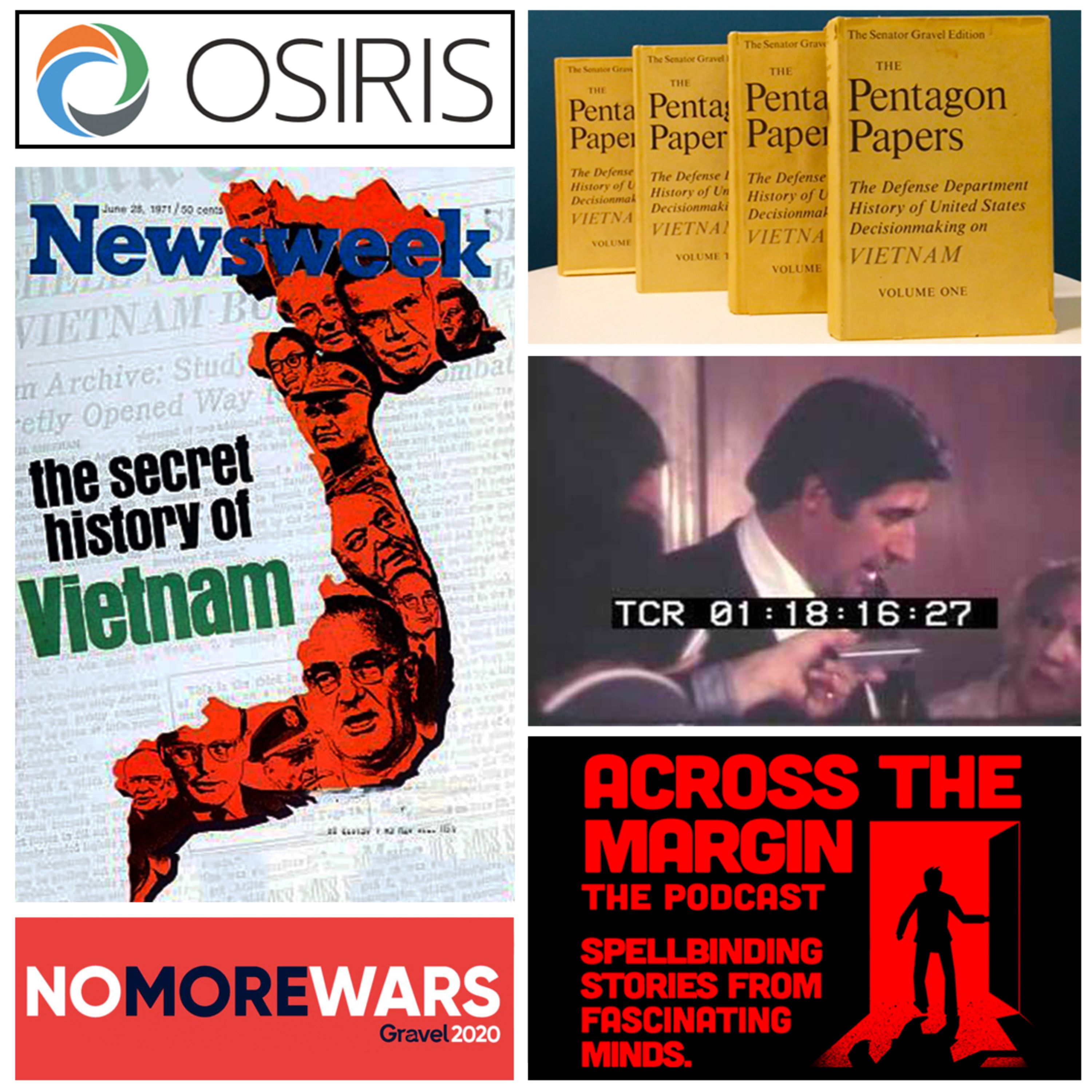 Across the Margin: The Podcast