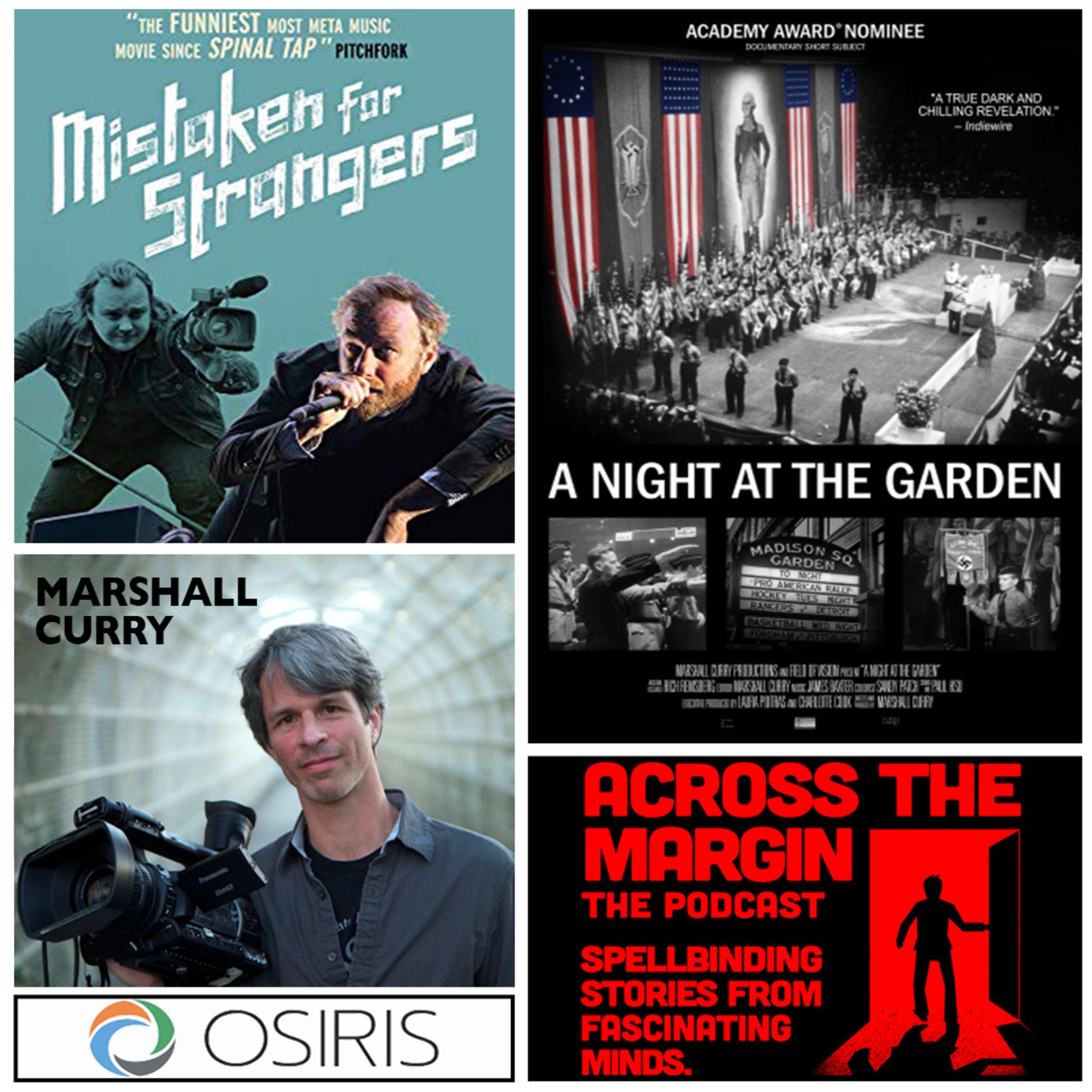 Across the Margin: The Podcast