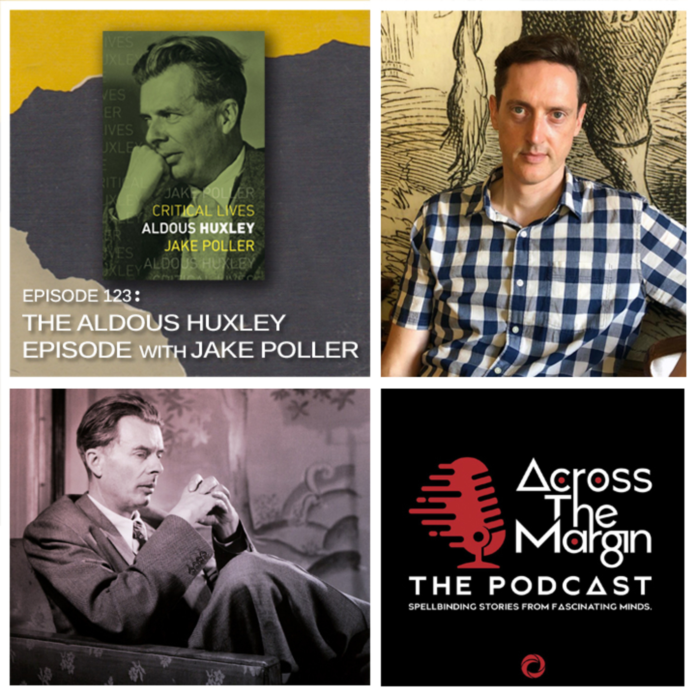 Across the Margin: The Podcast