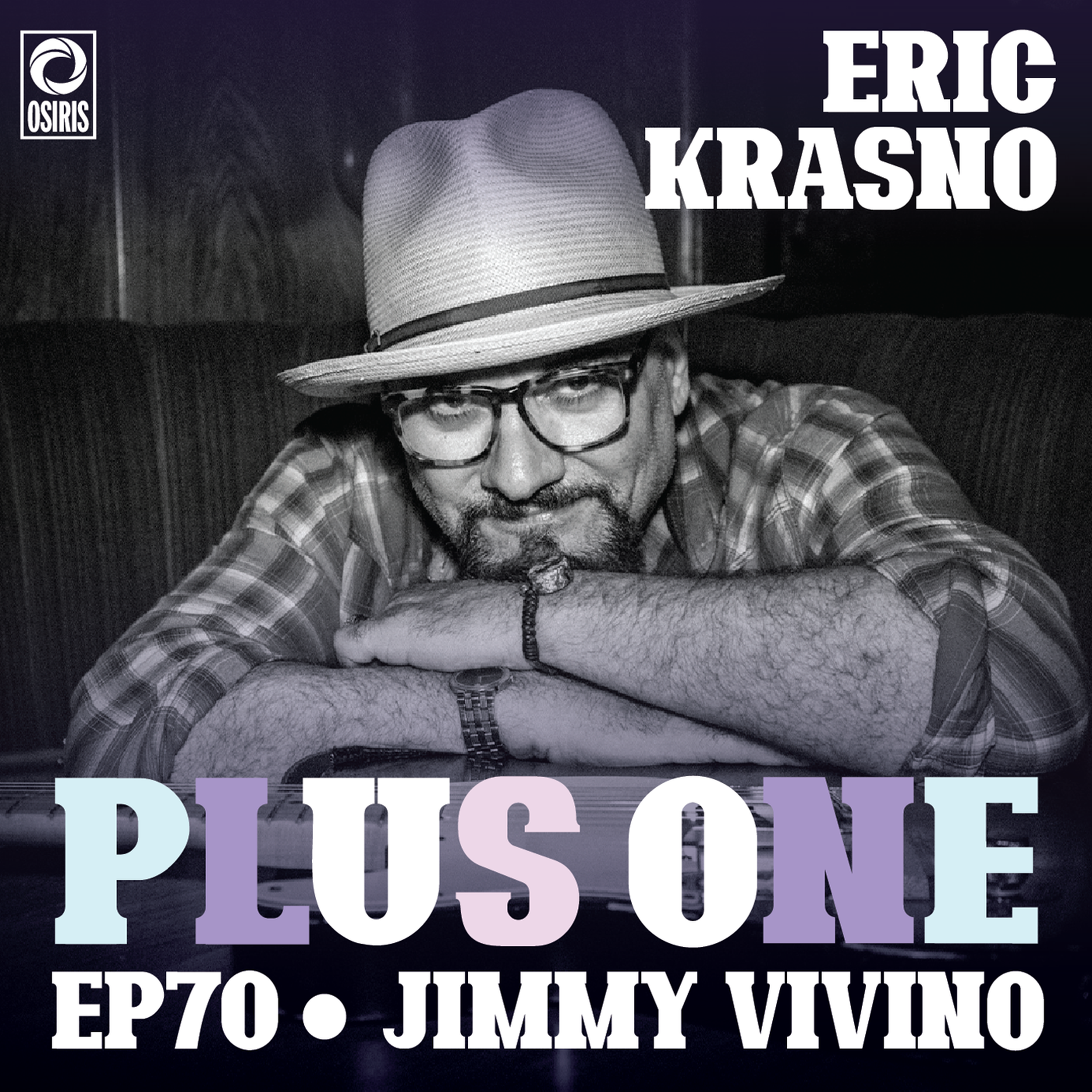 Jimmy Vivino - podcast episode cover