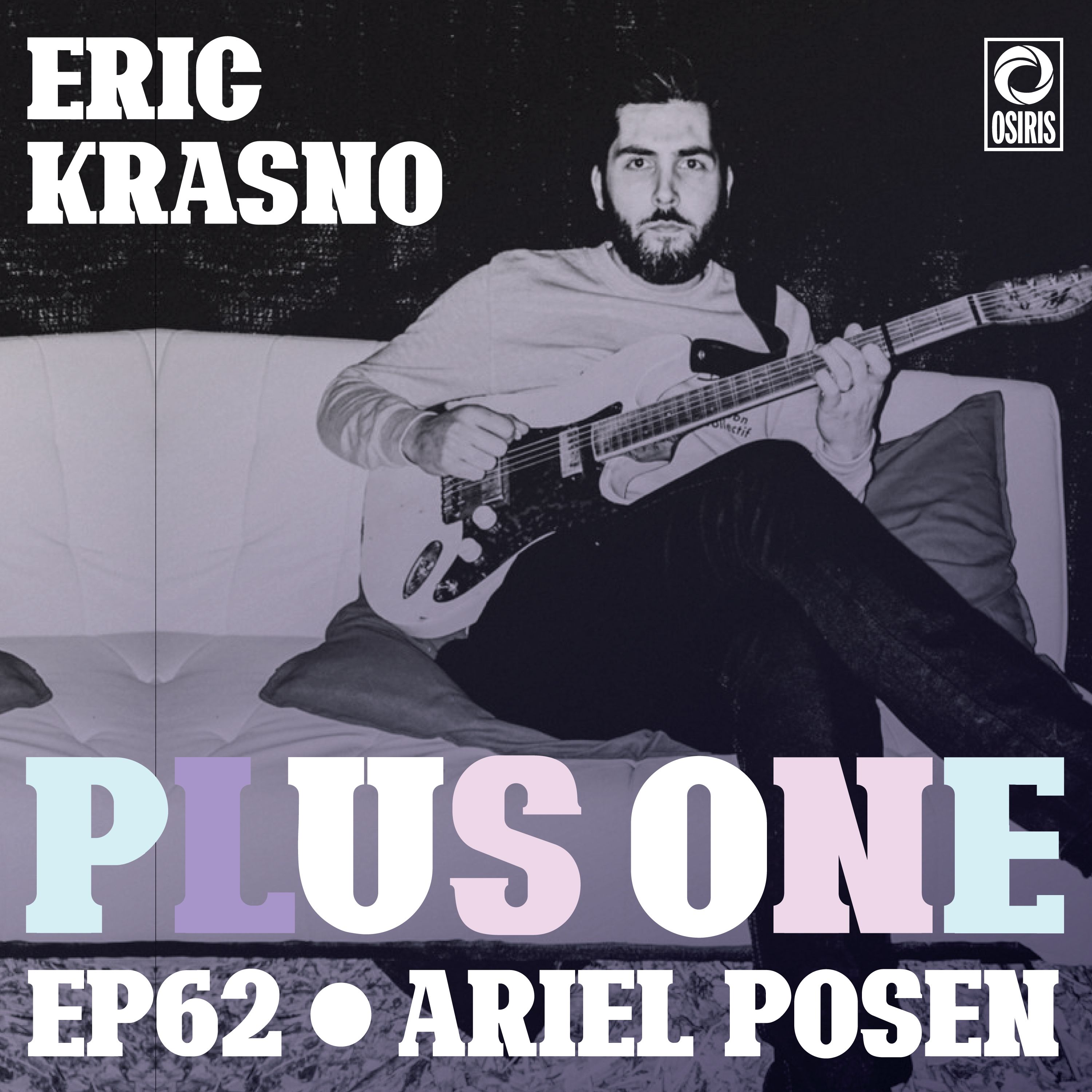 Ariel Posen - podcast episode cover