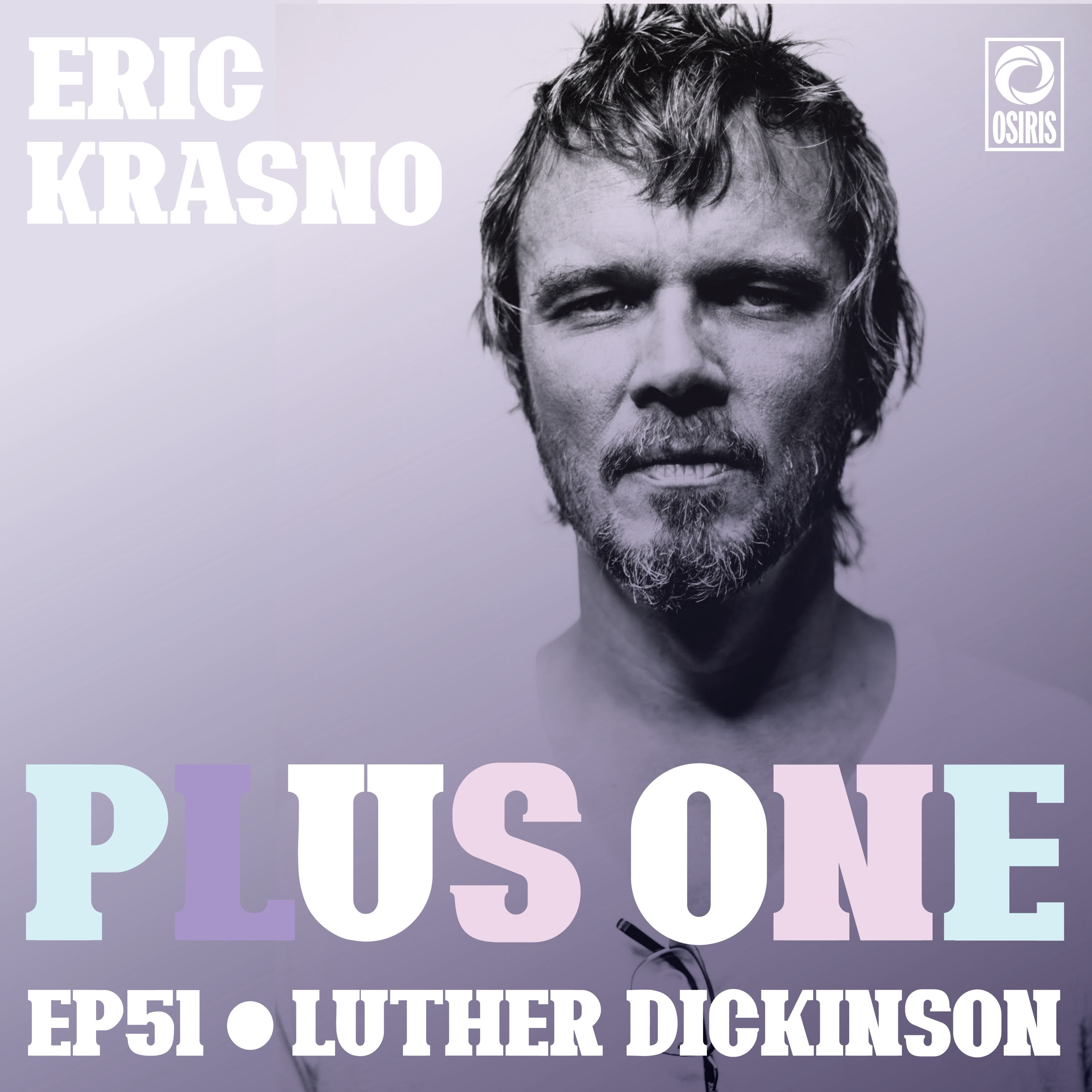 Luther Dickinson - podcast episode cover