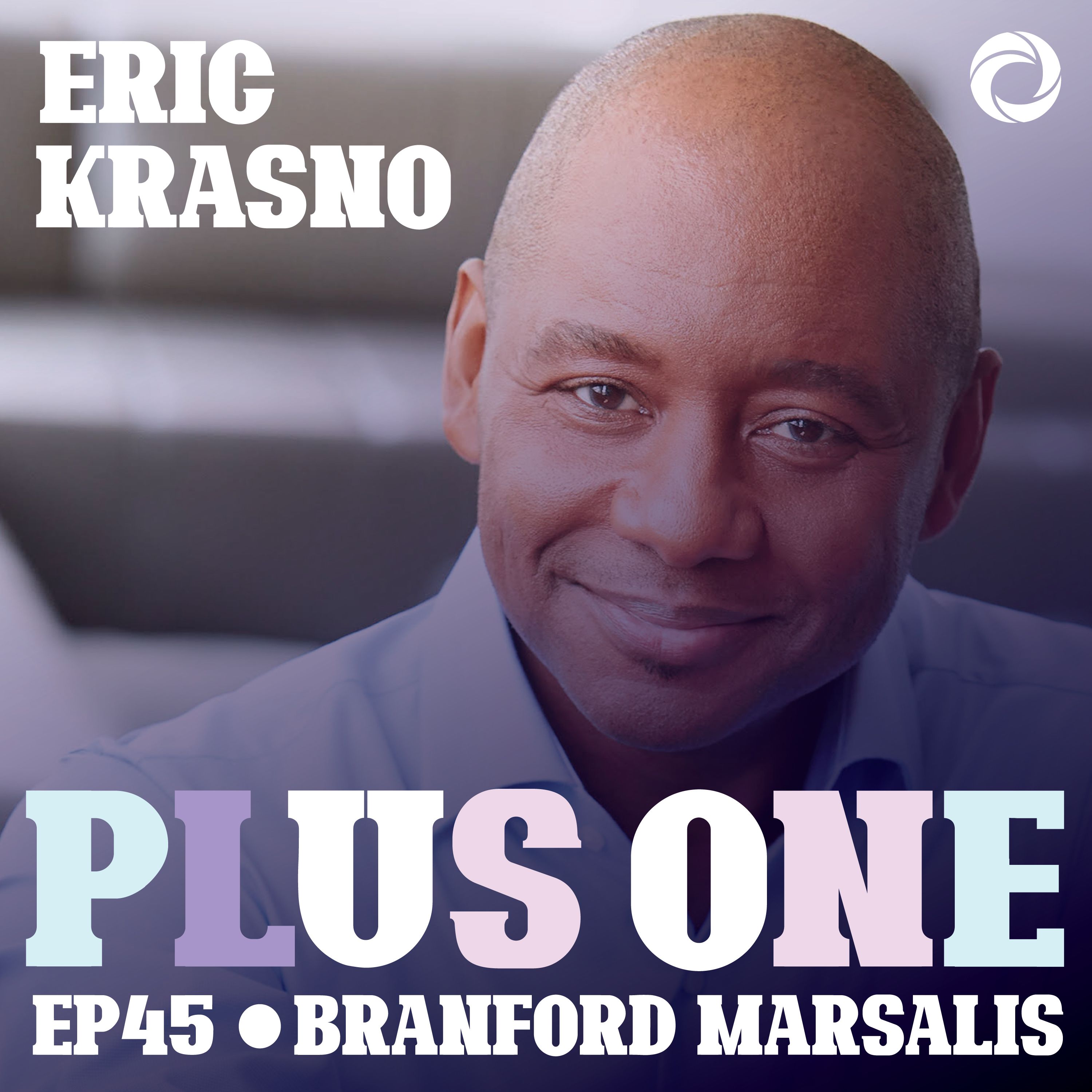 Branford Marsalis - podcast episode cover