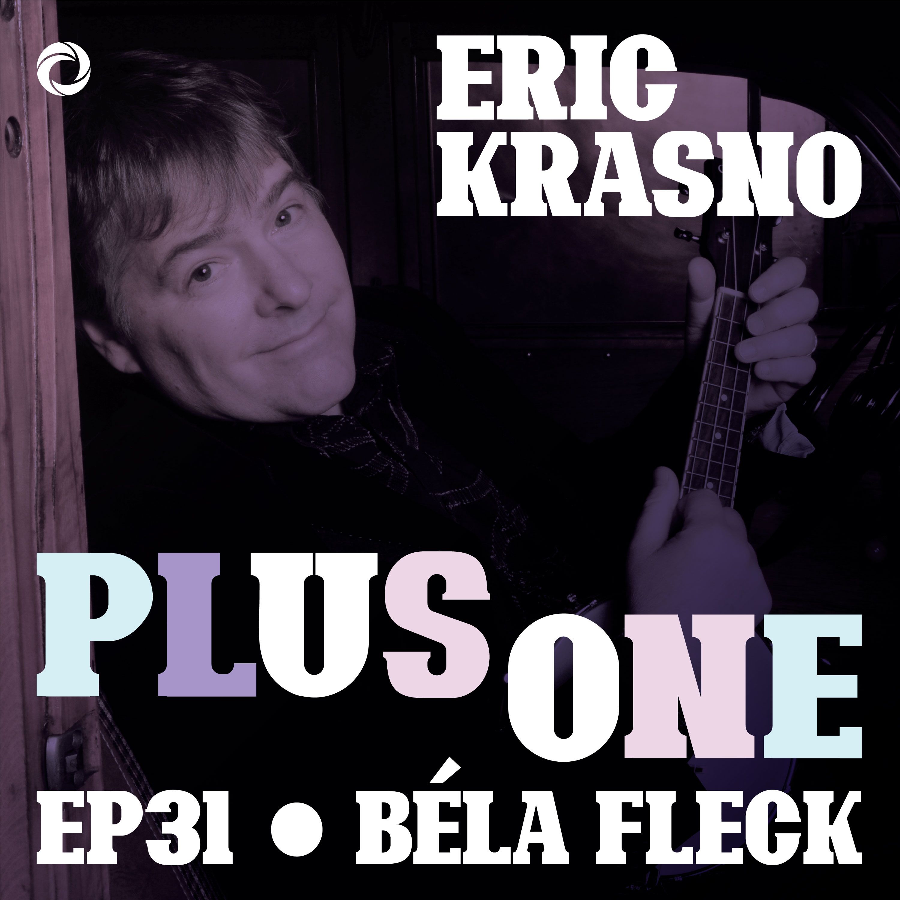 Béla Fleck - podcast episode cover