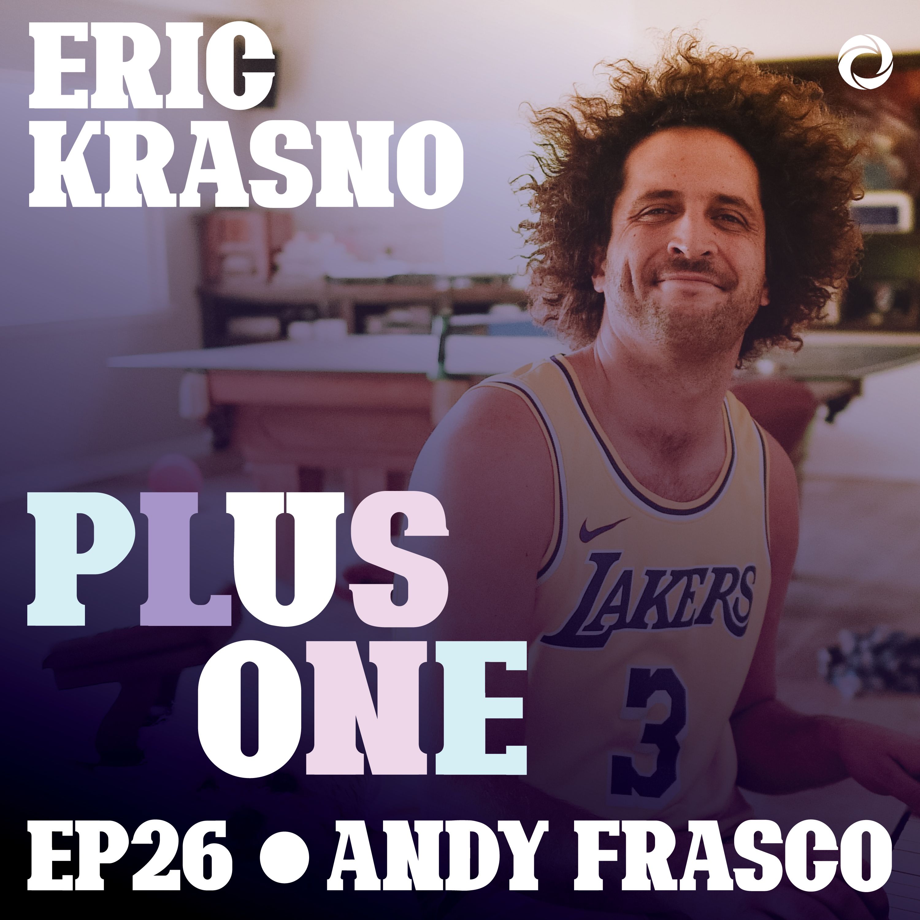 Andy Frasco - podcast episode cover