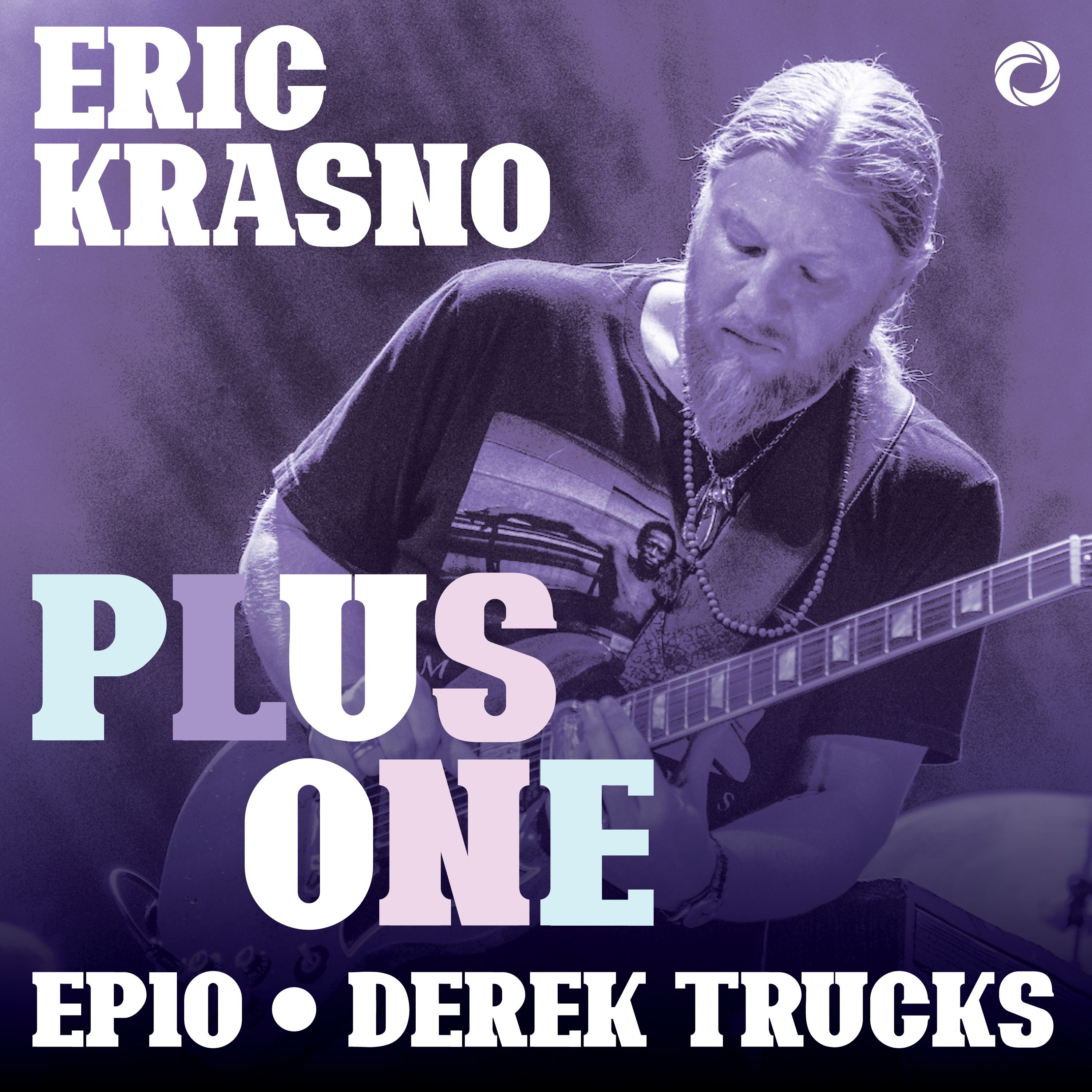 Derek Trucks - podcast episode cover