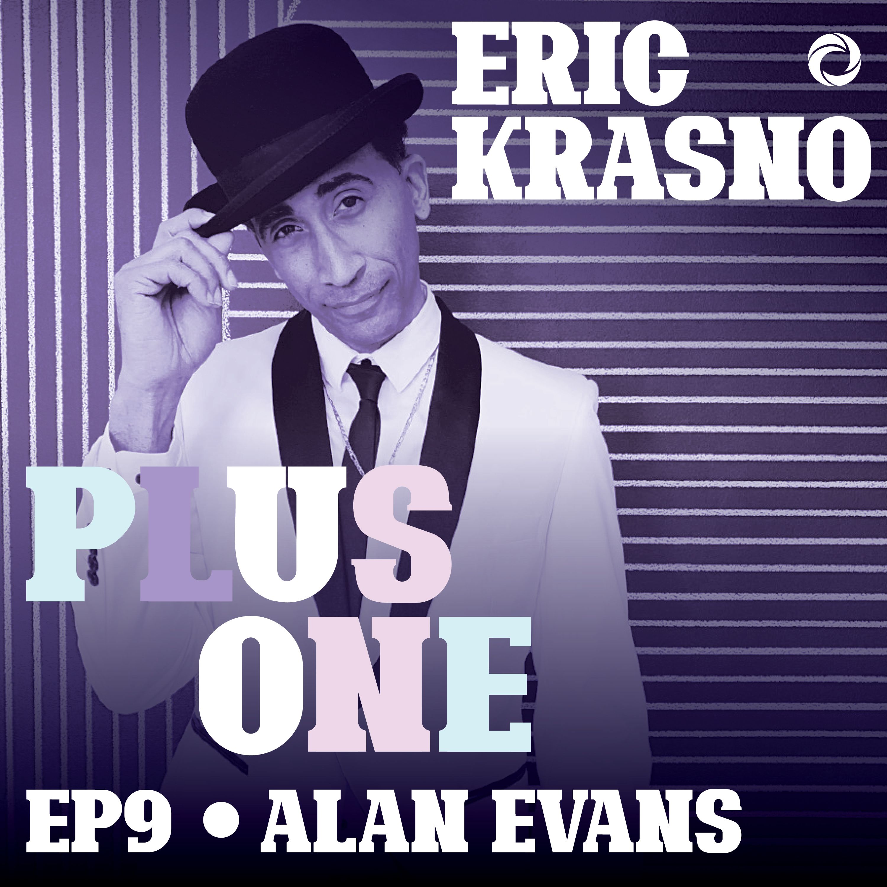 Alan Evans - podcast episode cover