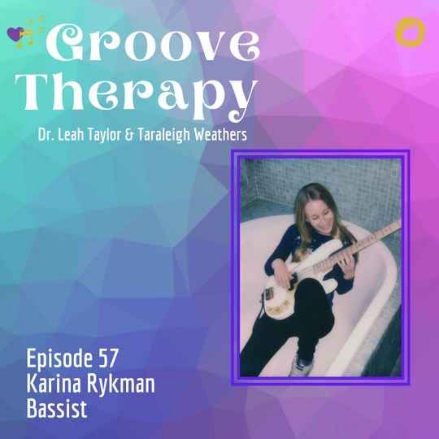 Episode 57: Go Your Own Way with Karina Rykman
