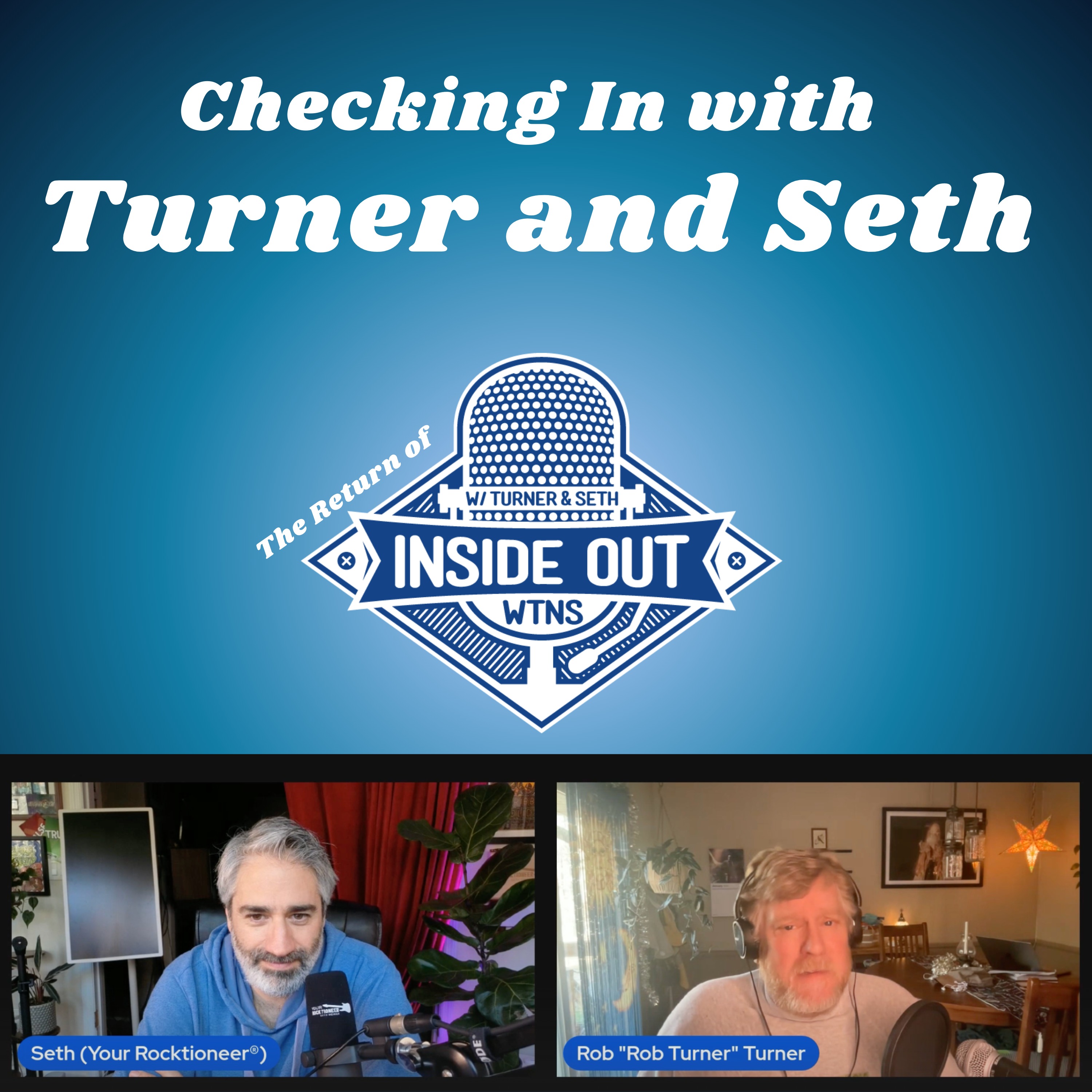 Checking in w/ Turner and Seth