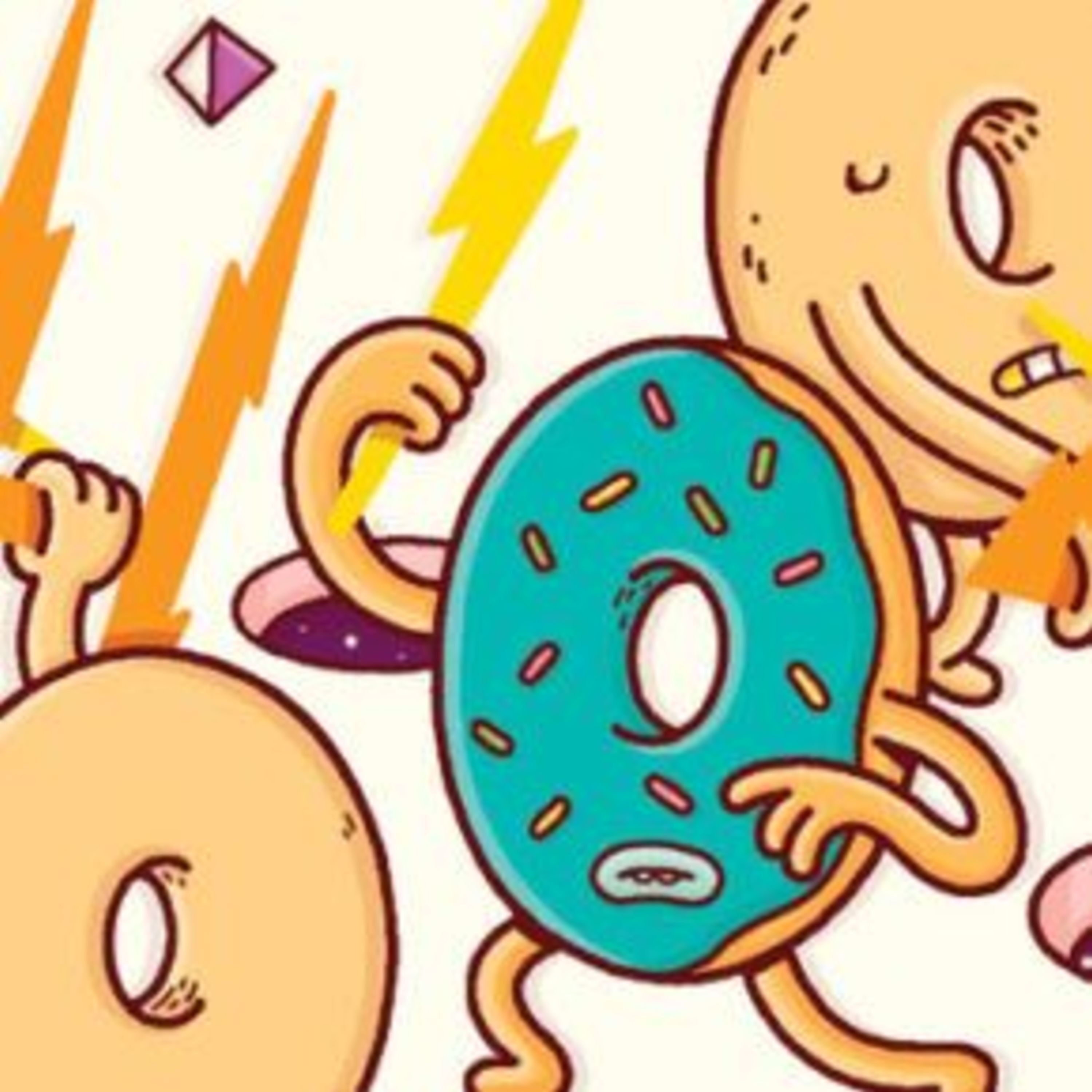 Episode 39 - Digesting Baker's Dozen with Scott Bernstein episode artwork