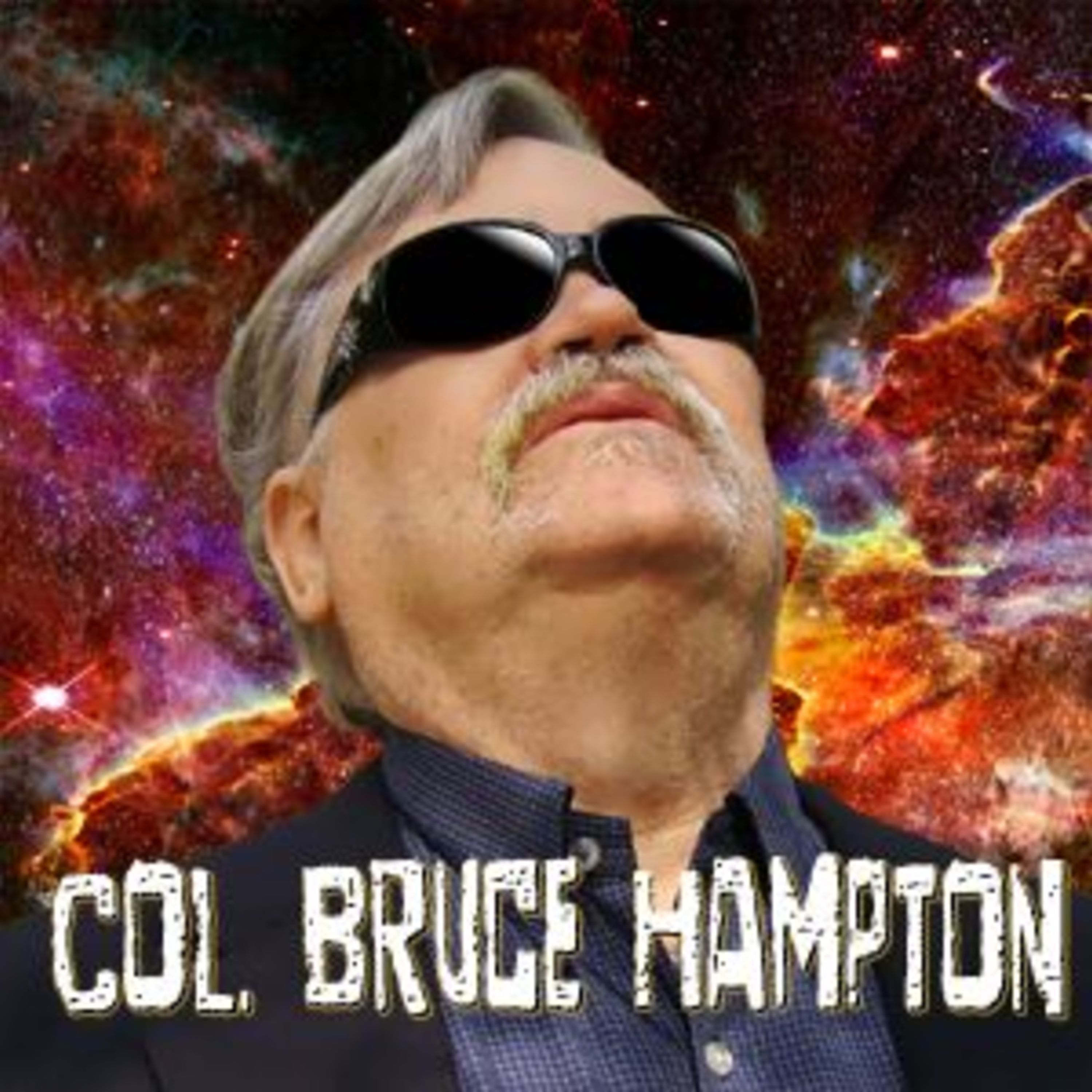 Episode 003.97 - Col. Bruce Hampton Pt.2 episode artwork