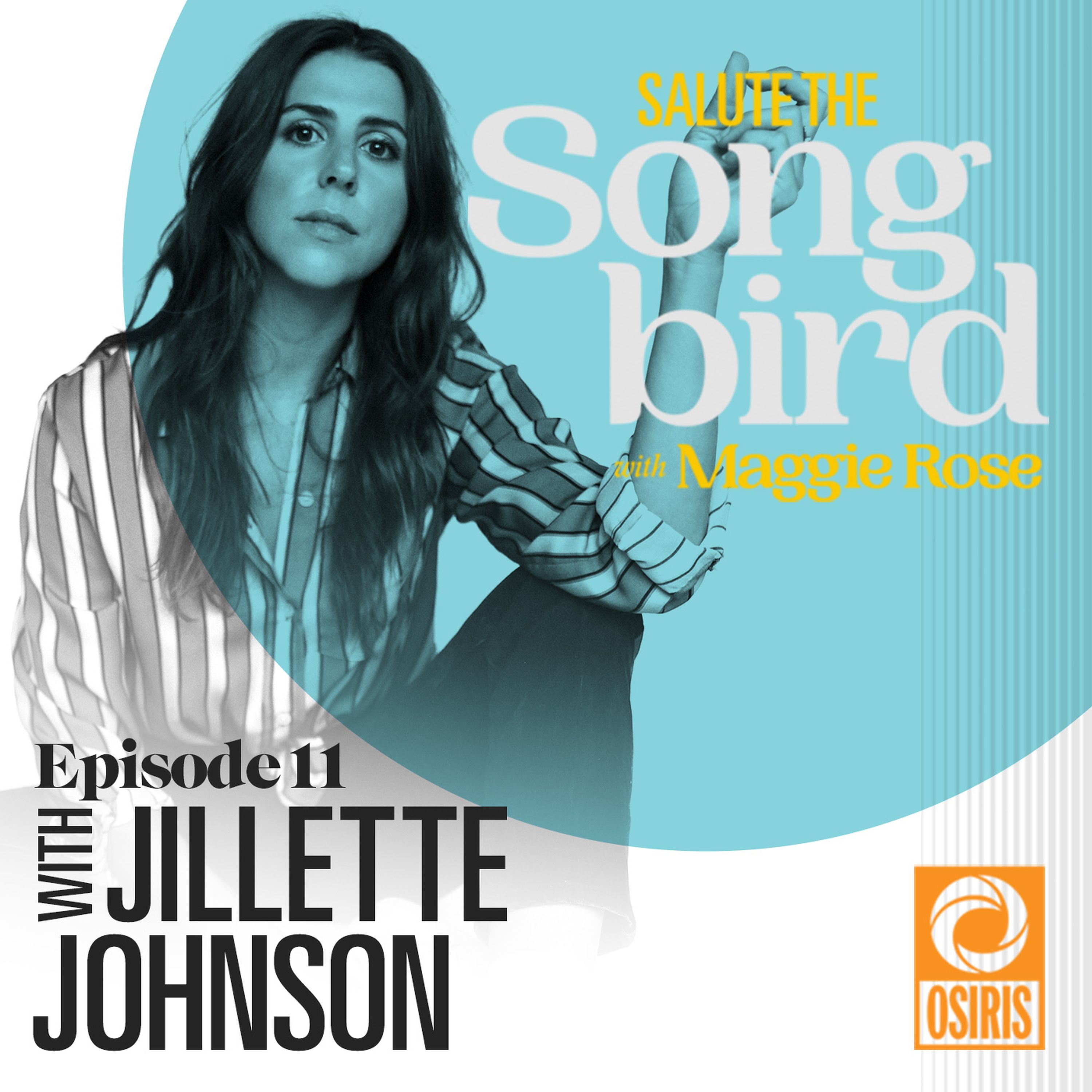 Jillette Johnson 