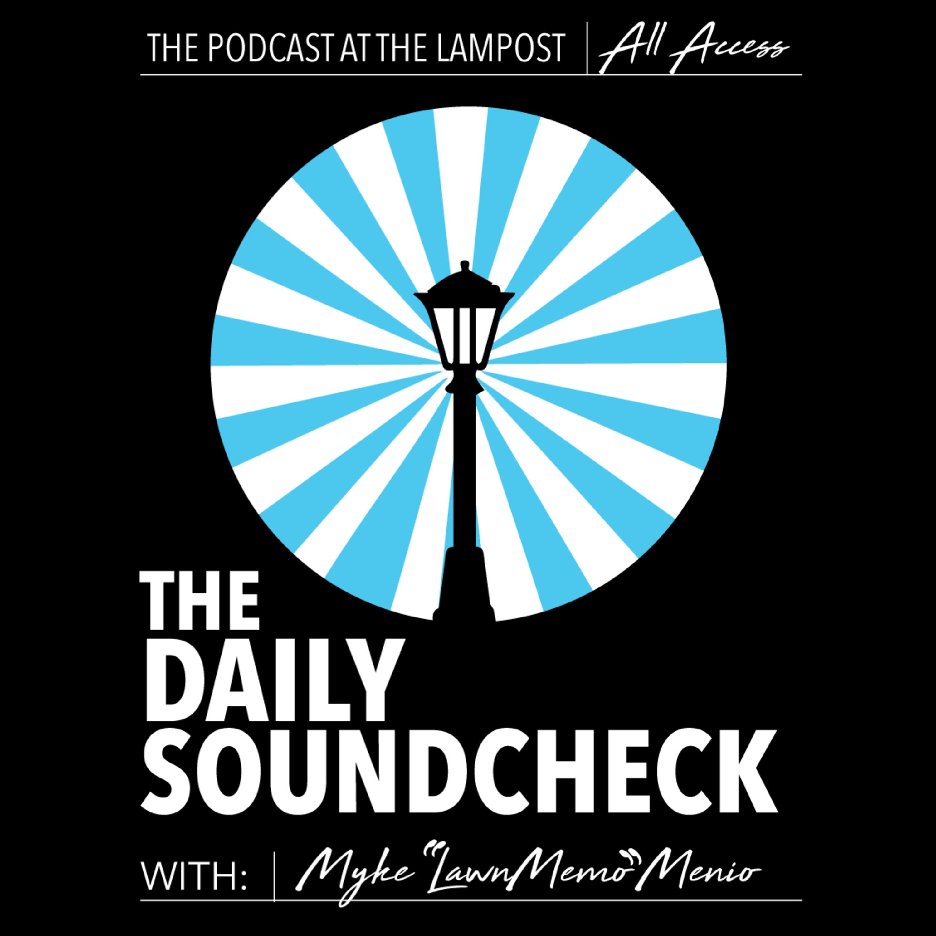 The Daily Soundcheck Ep 67-12/07/1997 Ervin J. Nutter Center, Wright State University, Dayton, OH )("Boogie>Funky Bitch>I'll Be Around>Apu>Demand>MMGAMOIO>Stallion Pt. 3,>Rover>LxL")