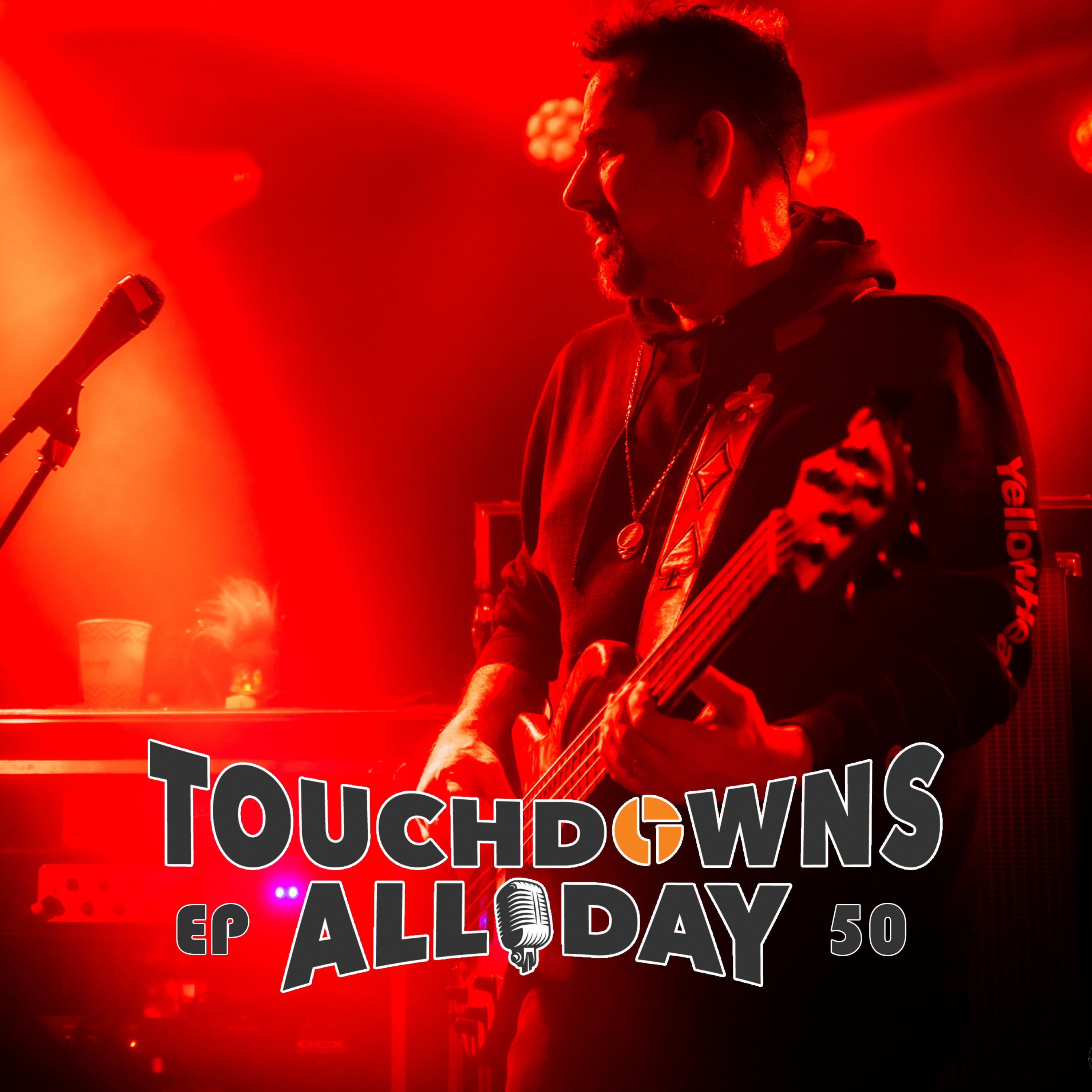 Touchdowns All Day with Jon Barber & Max Dawson