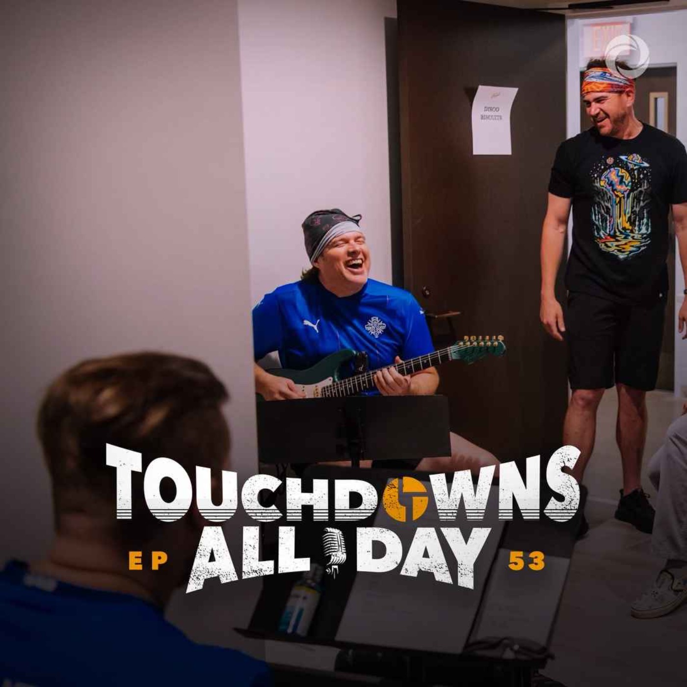 Touchdowns All Day with Jon Barber & Max Dawson