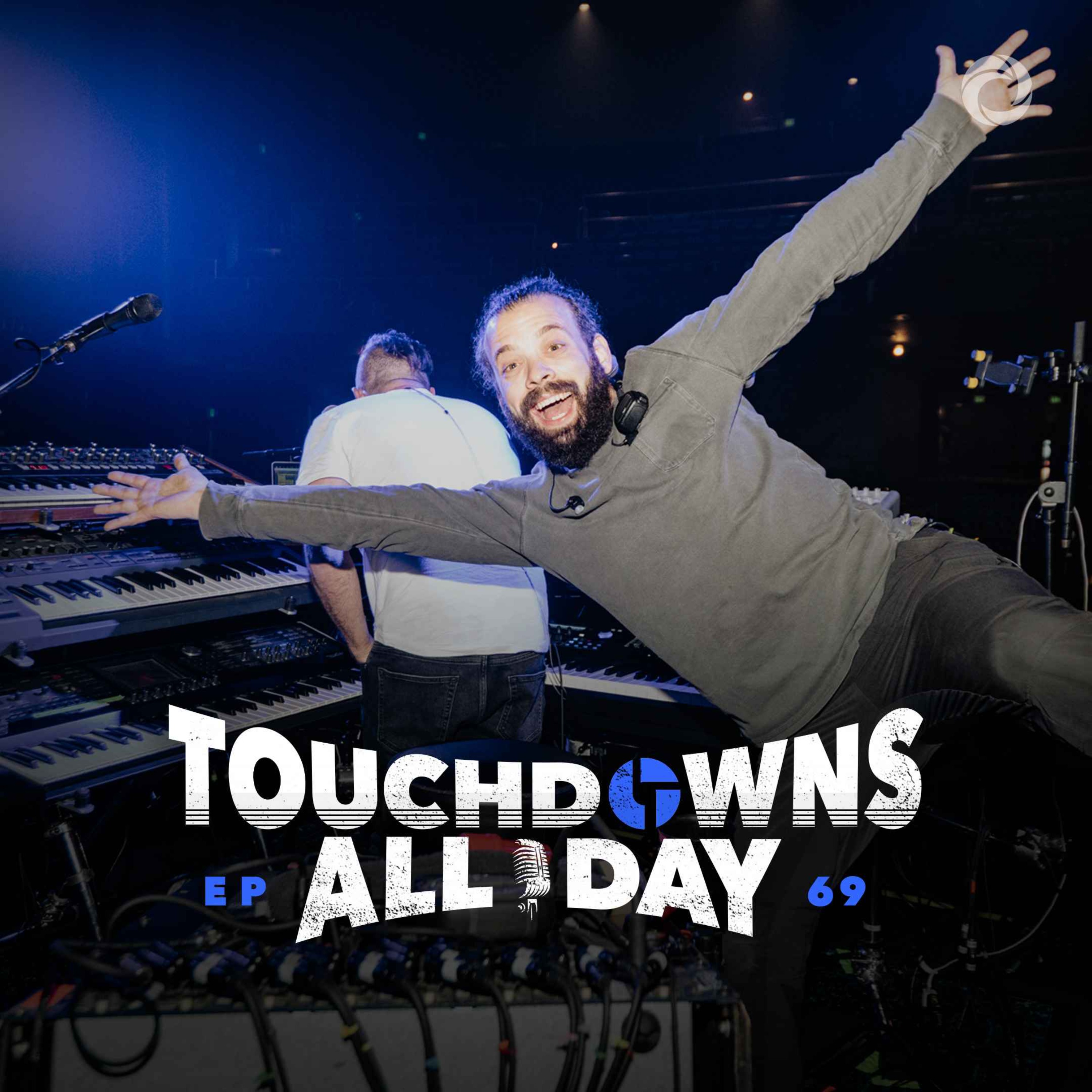 Touchdowns All Day with Jon Barber & Max Dawson