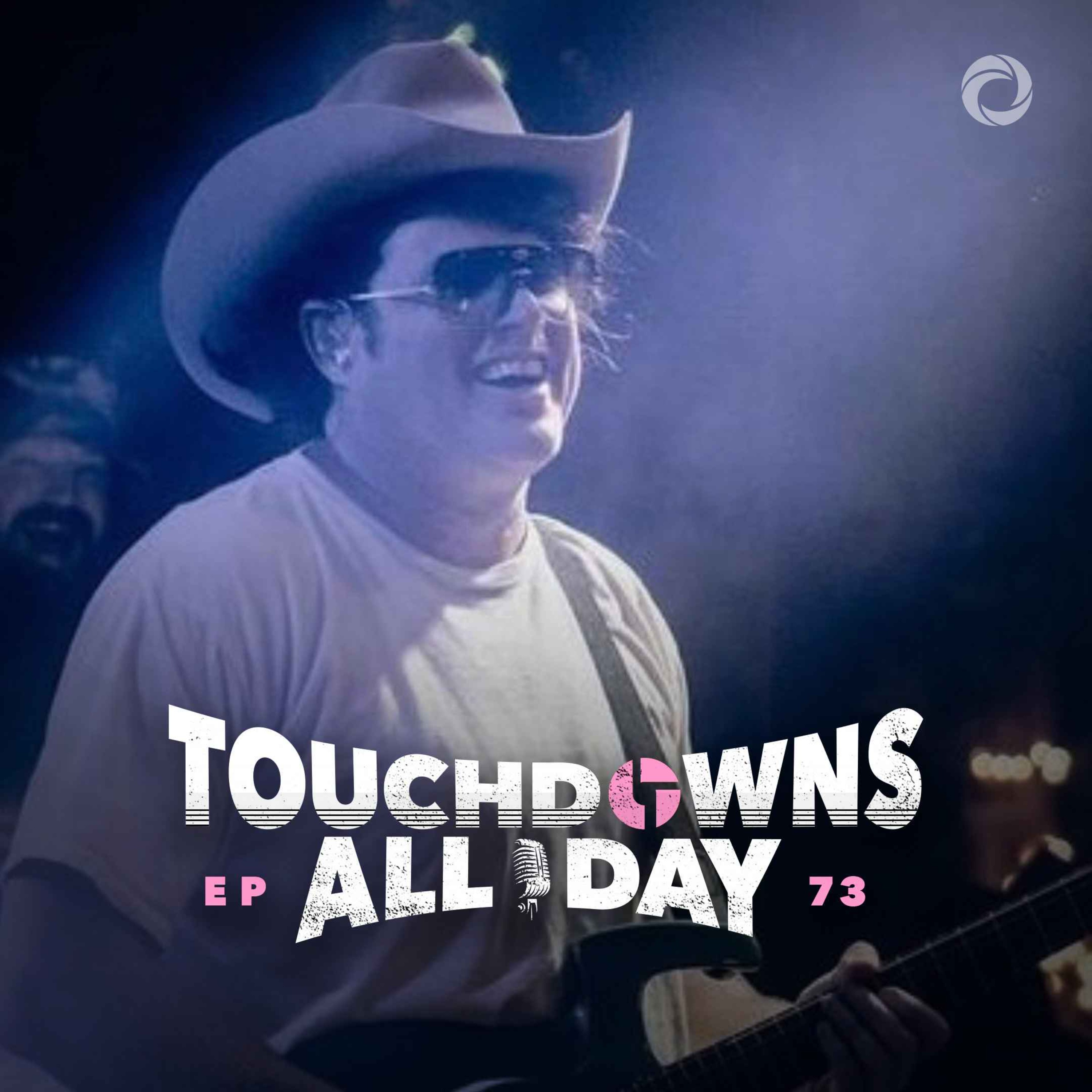 Touchdowns All Day with Jon Barber & Max Dawson