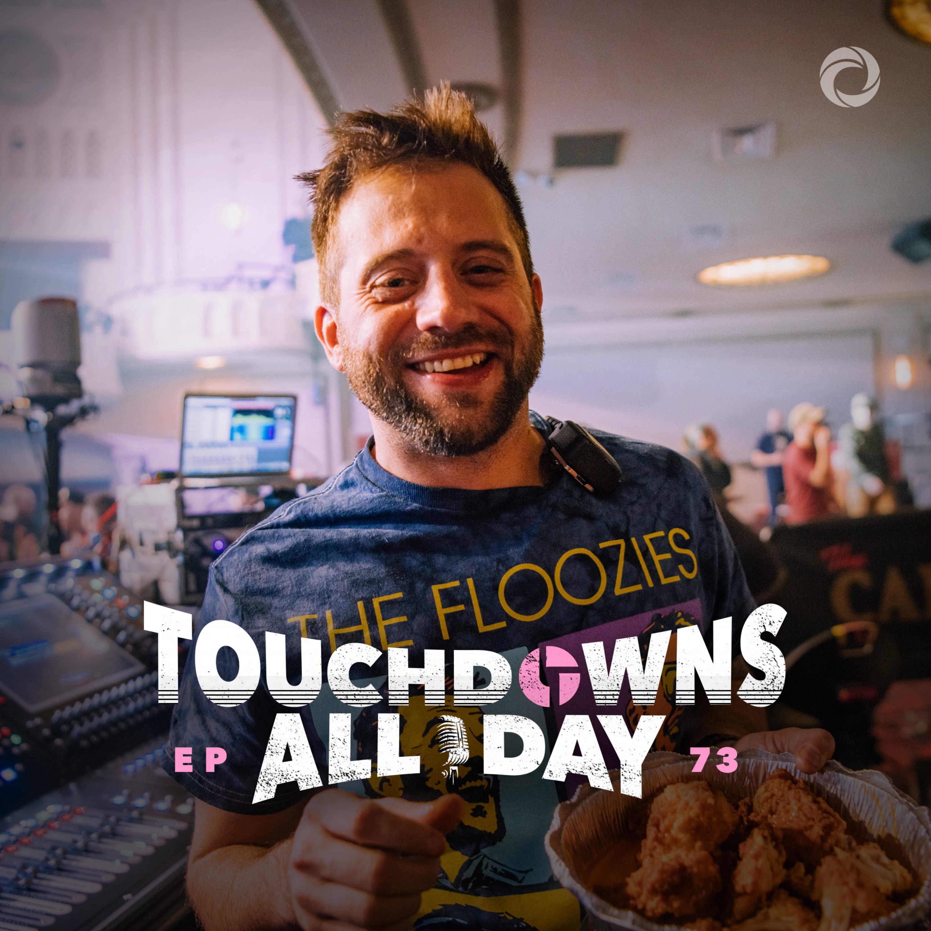 Touchdowns All Day with Jon Barber & Max Dawson