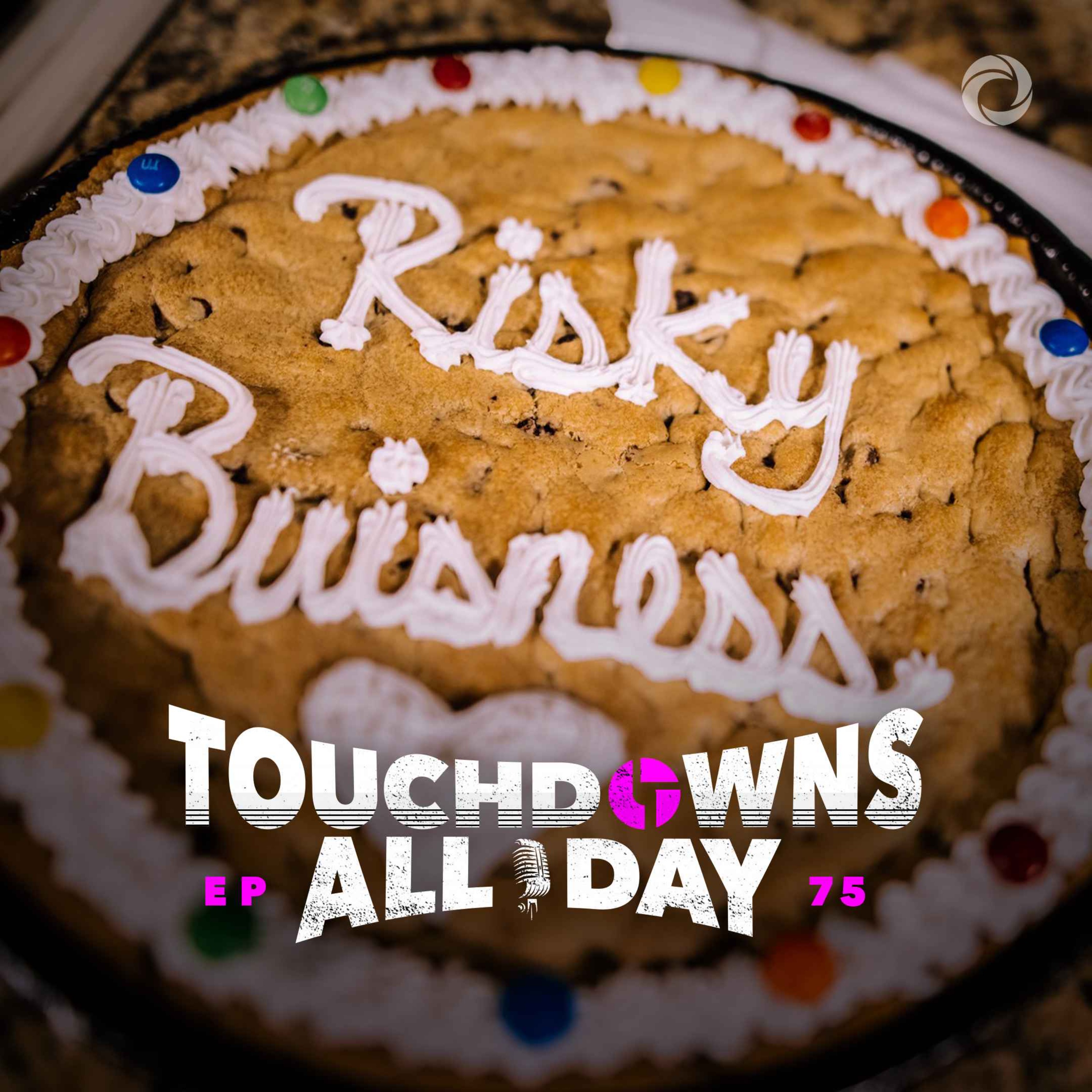 Touchdowns All Day with Jon Barber & Max Dawson