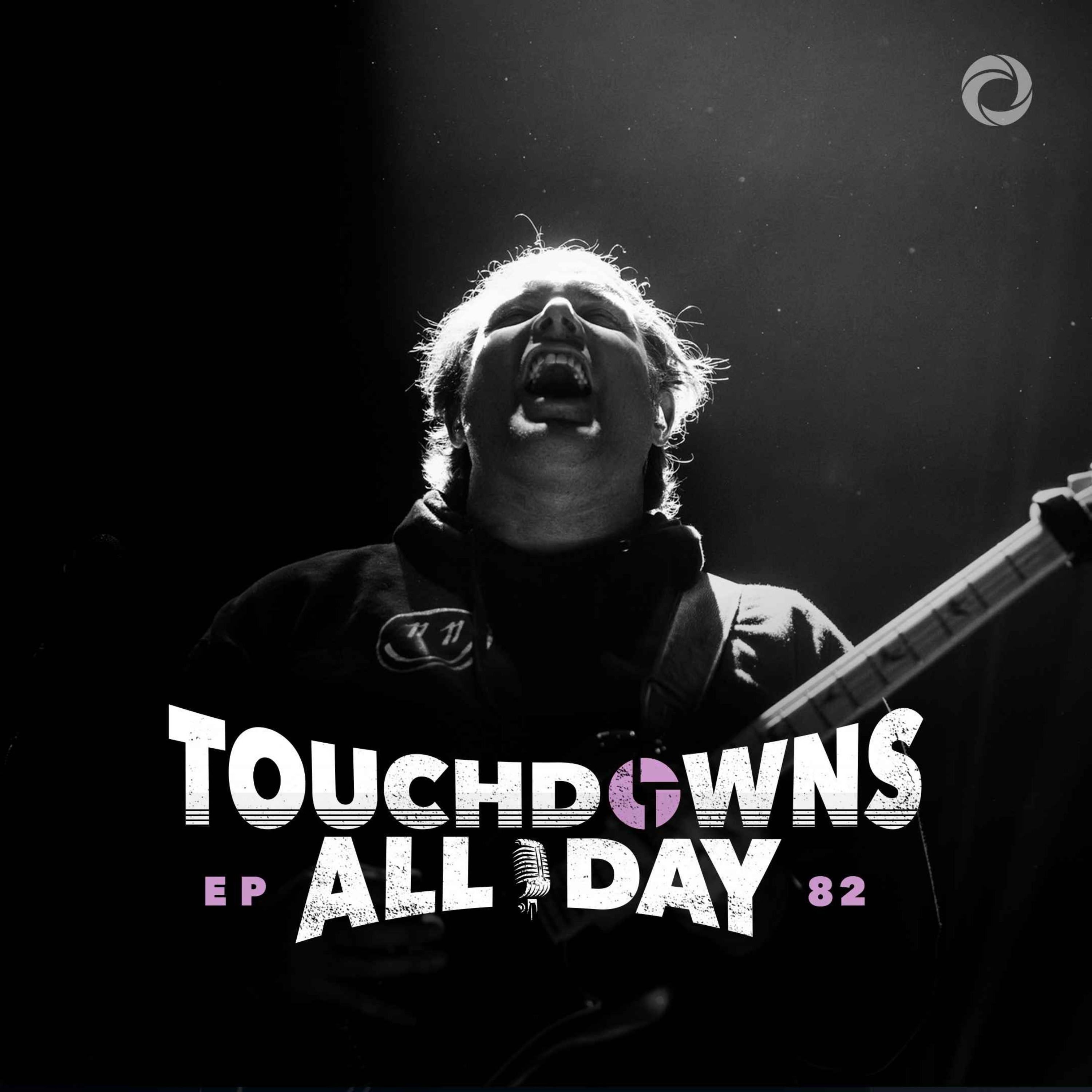 Touchdowns All Day with Jon Barber & Max Dawson