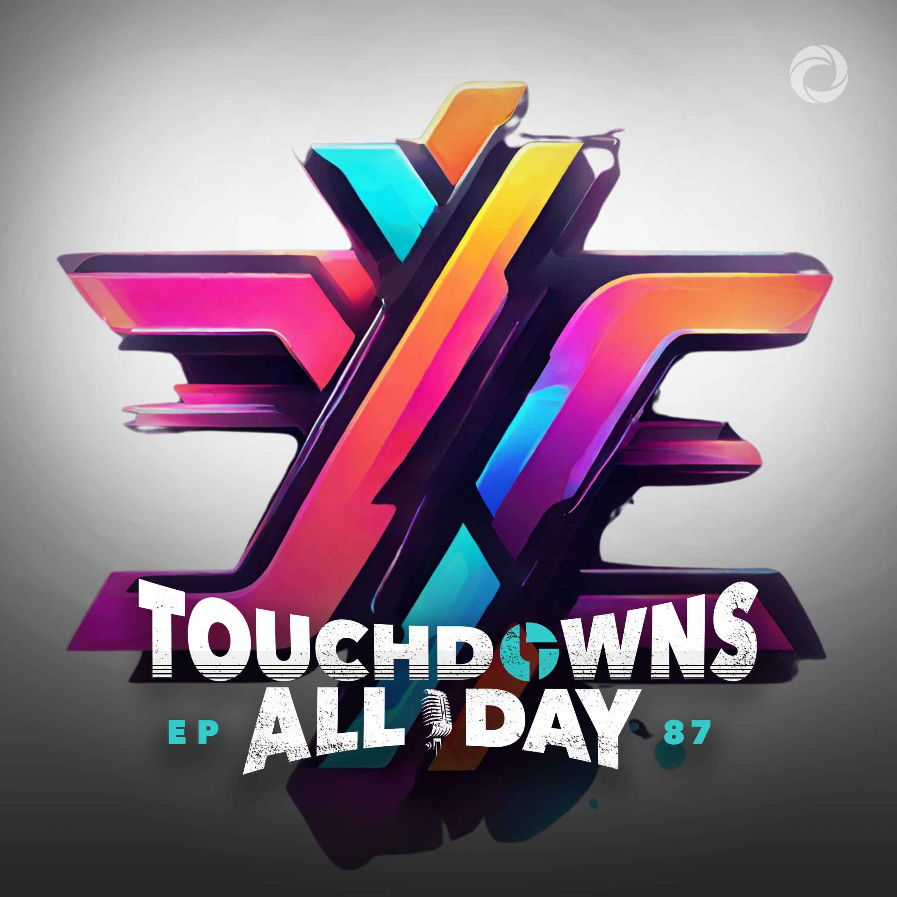 Touchdowns All Day with Jon Barber & Max Dawson