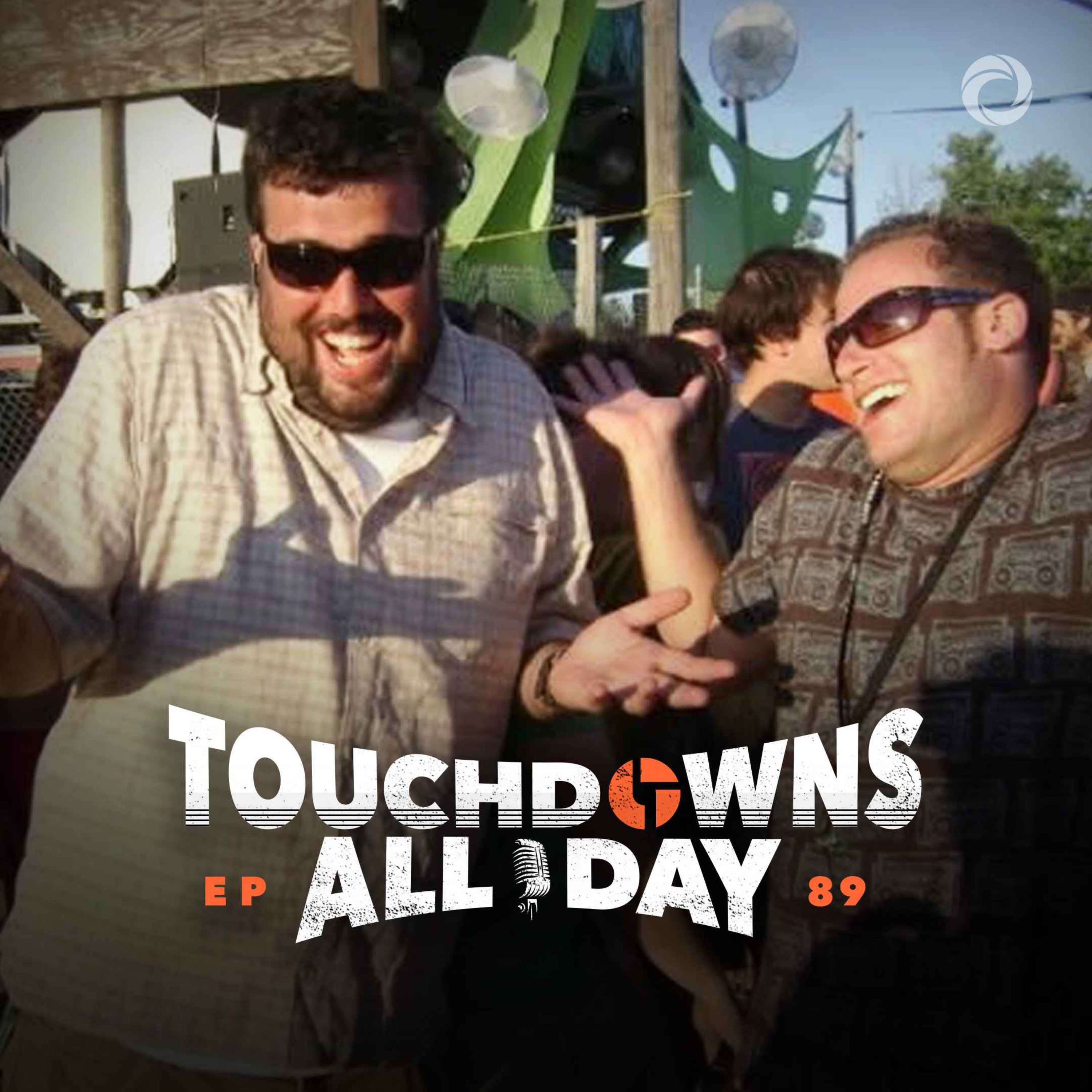 Touchdowns All Day with Jon Barber & Max Dawson