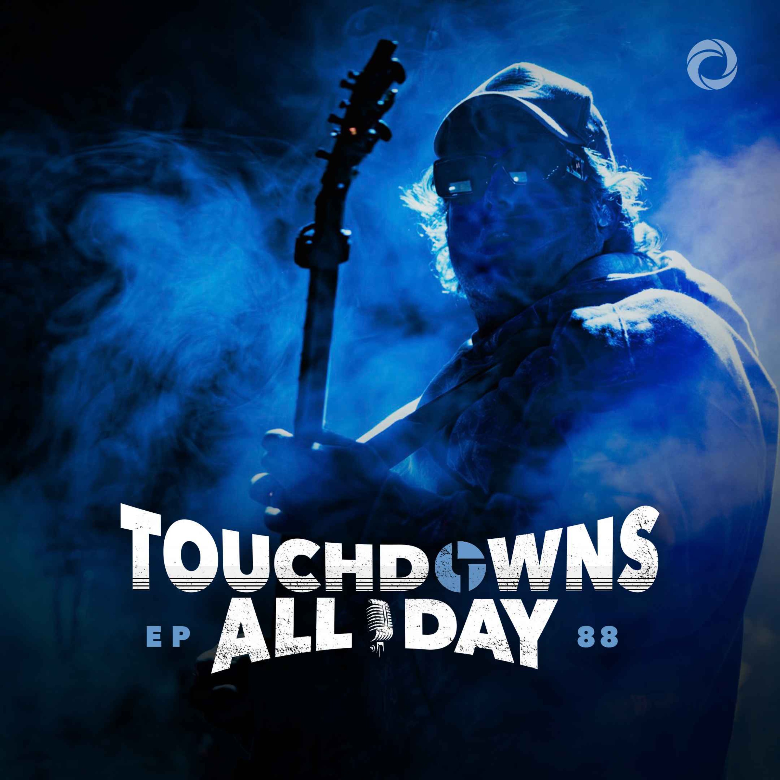 Touchdowns All Day with Jon Barber & Max Dawson