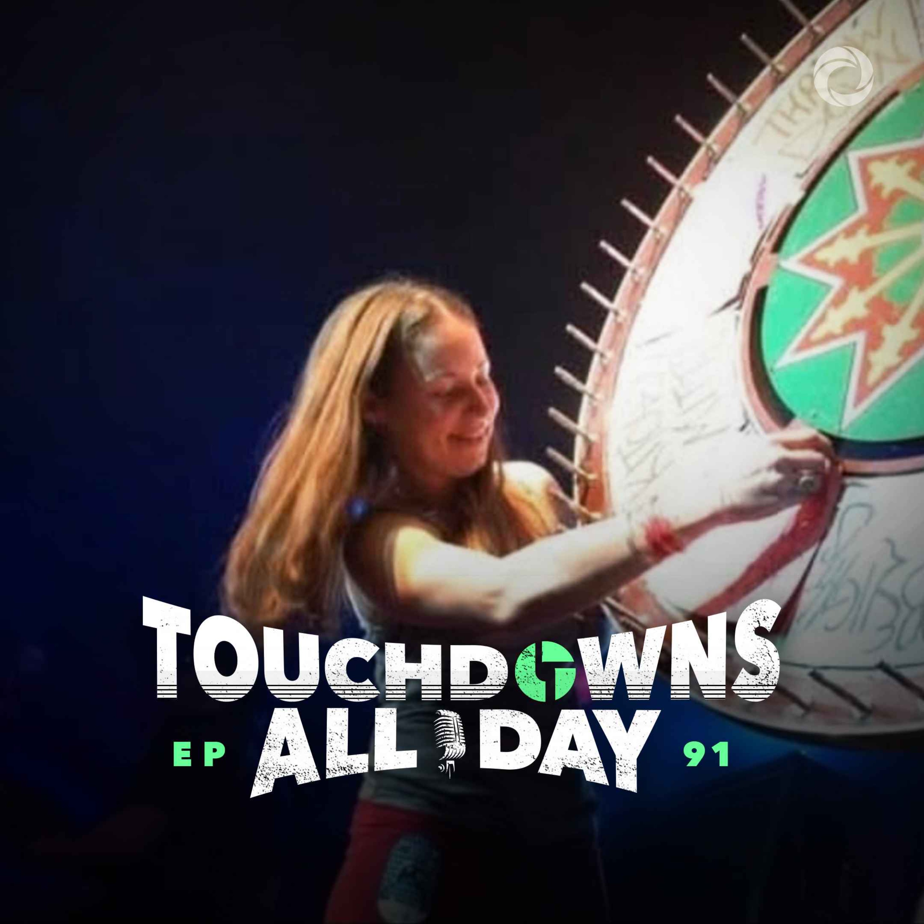Touchdowns All Day with Jon Barber & Max Dawson